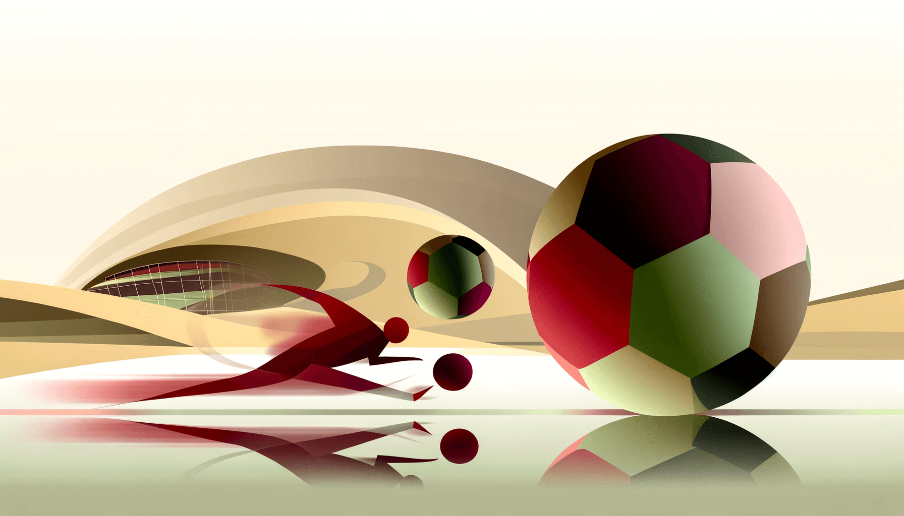 Maroko a Egypt začínají svůj program na Arabském poháru v úterý