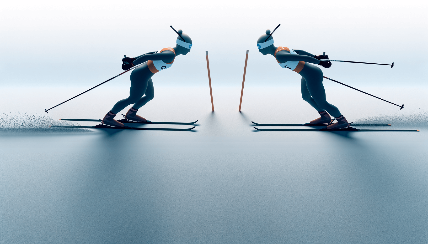 Wiererová rozhodla o vítězství v Östersundu, z Češek nejlépe Voborníková