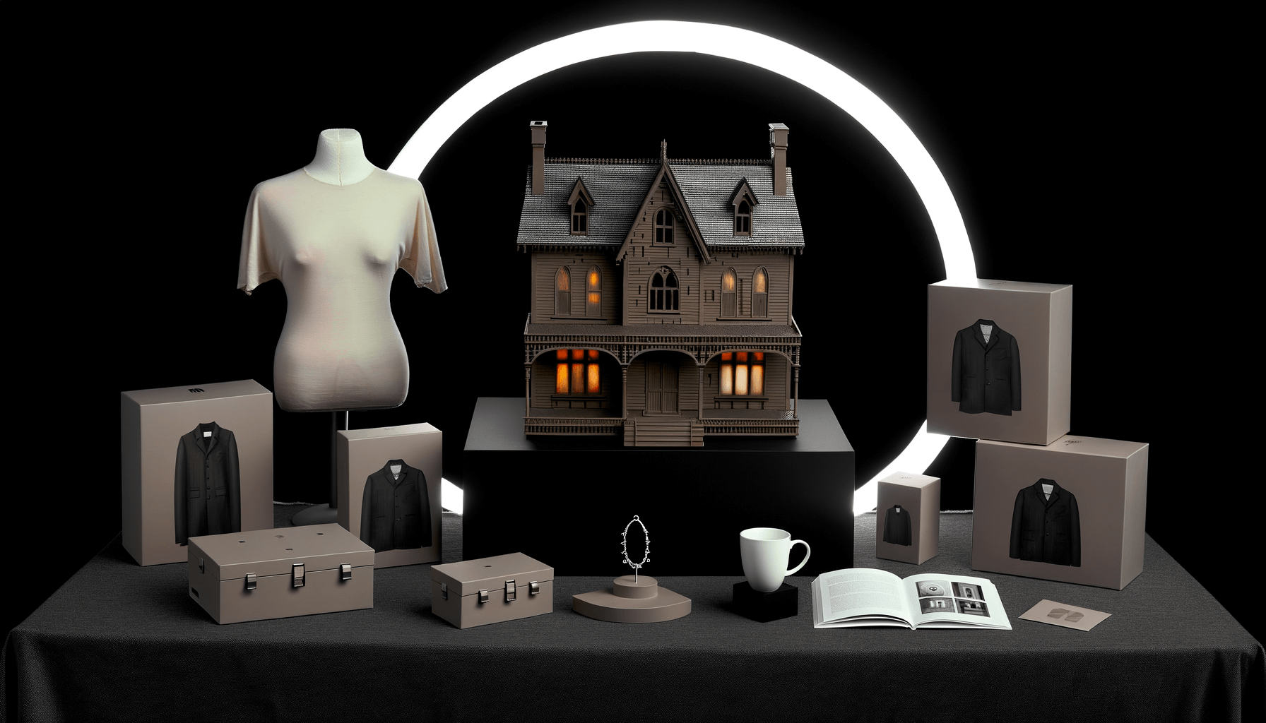 Netflix spouští nejširší vlnu merchandisingu ke Stranger Things 5. Vrcholem Lego Creel House za 300 dolarů