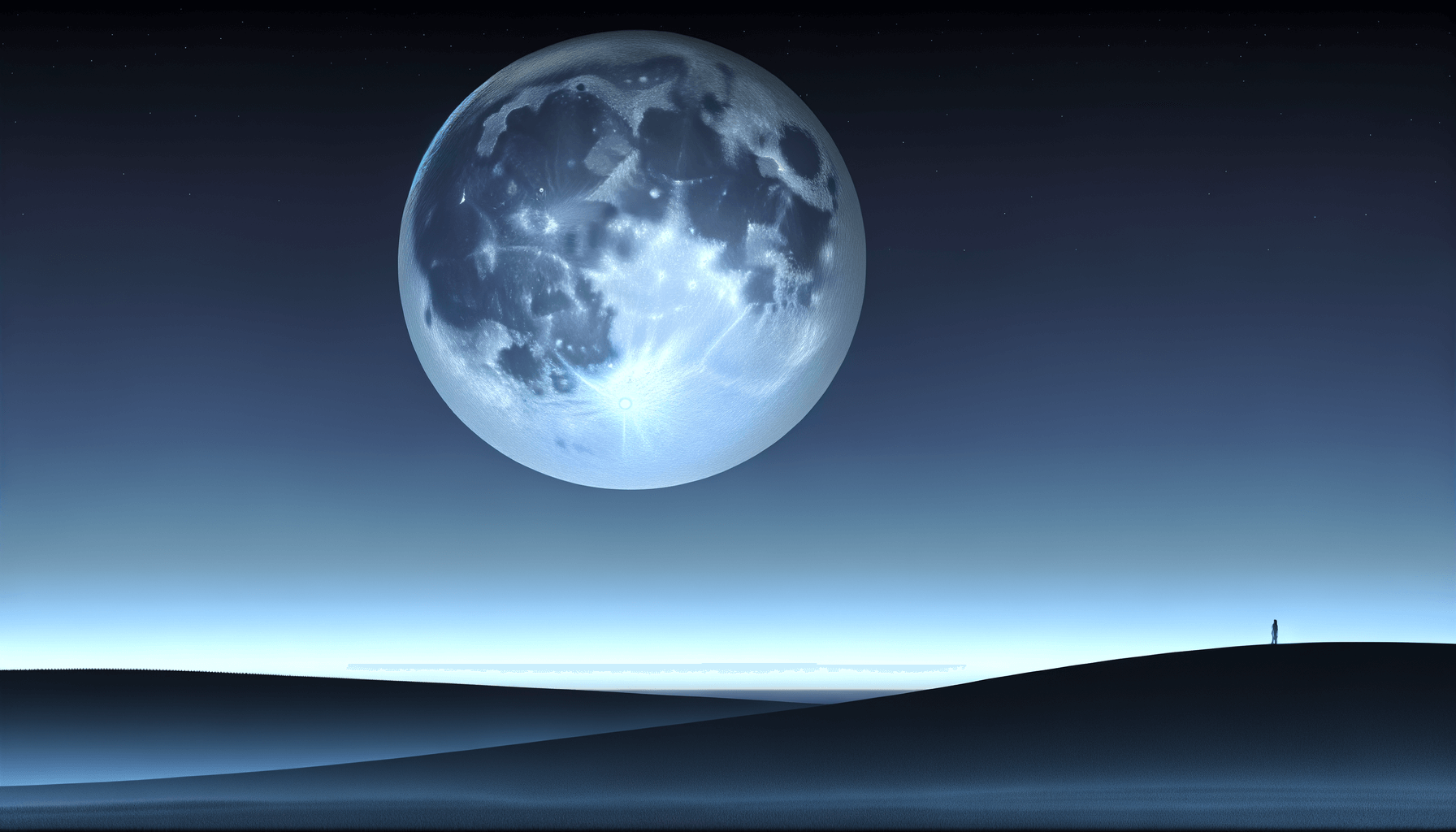 Superúplněk 4. prosince 2025: Měsíc bude blíž a viditelně jasnější