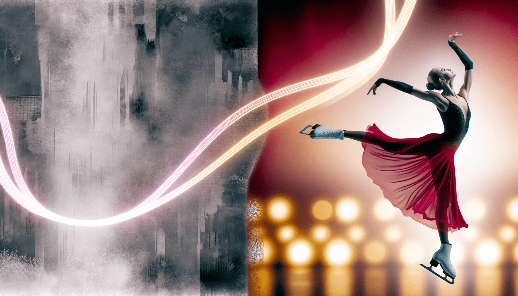 Z Karl-Marx-Stadtu až na světovou scénu: život Katariny Witt