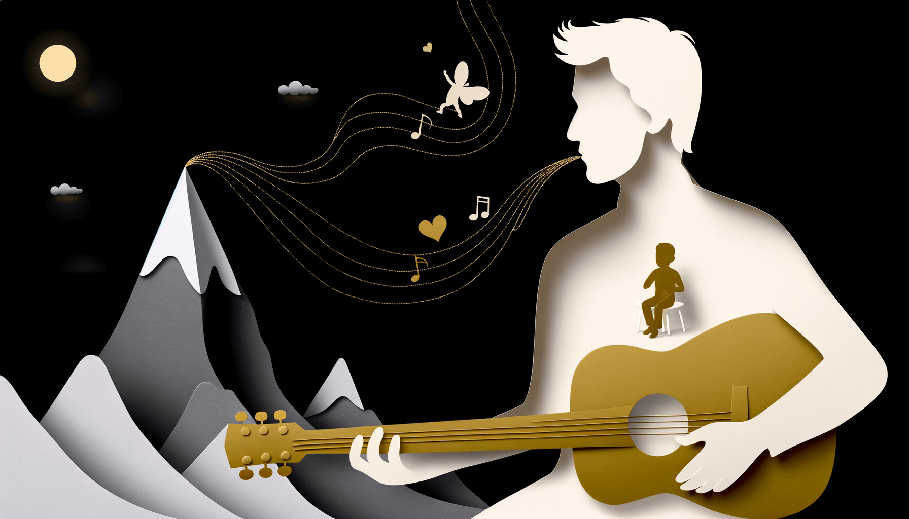 Tomáš Klus: ztráta sestry a otce, která formovala jeho život i hudbu