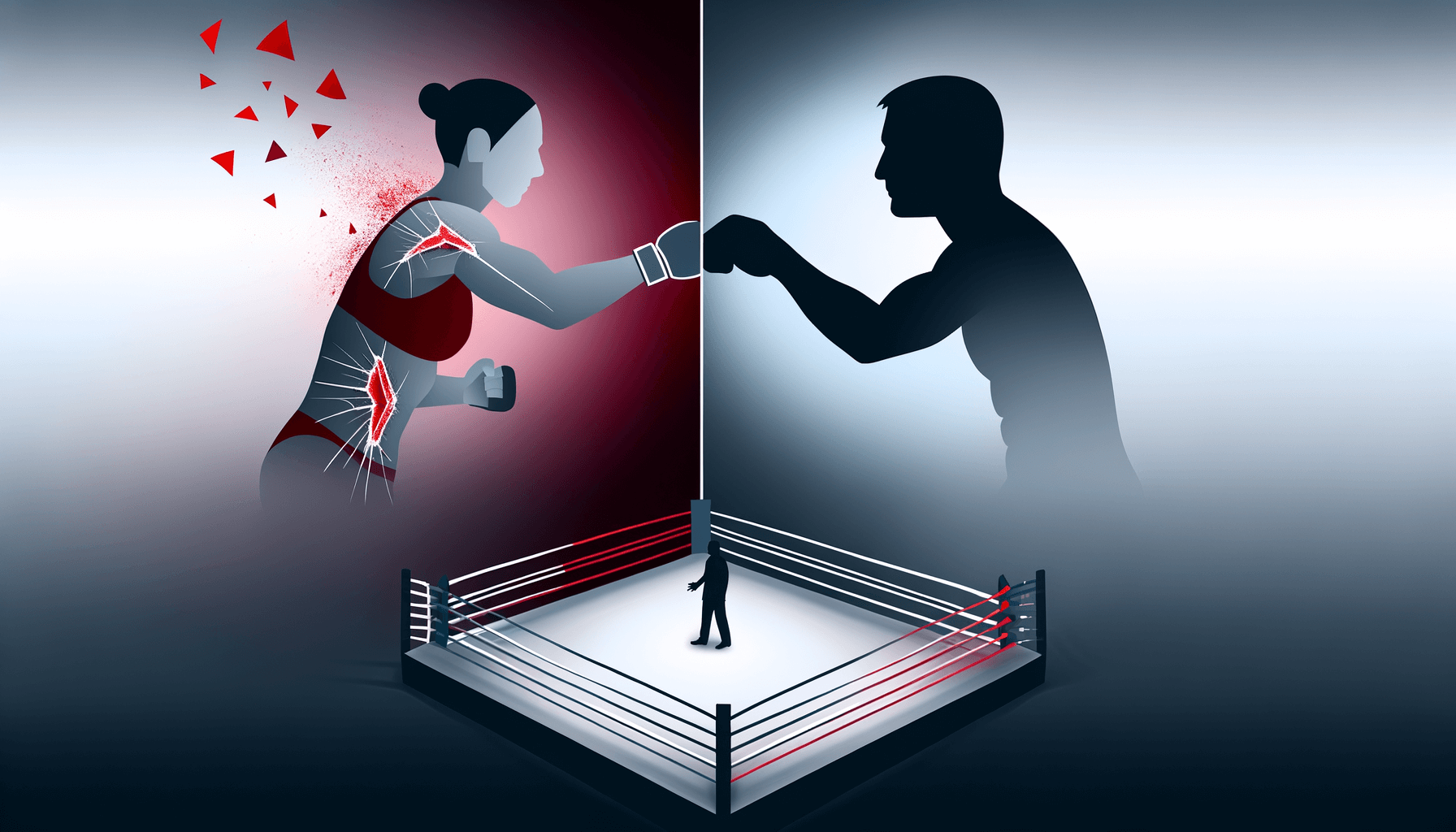 Ondřej Novotný: ženy v ringu prý jdou dál a jsou „krvelačnější“ než muži