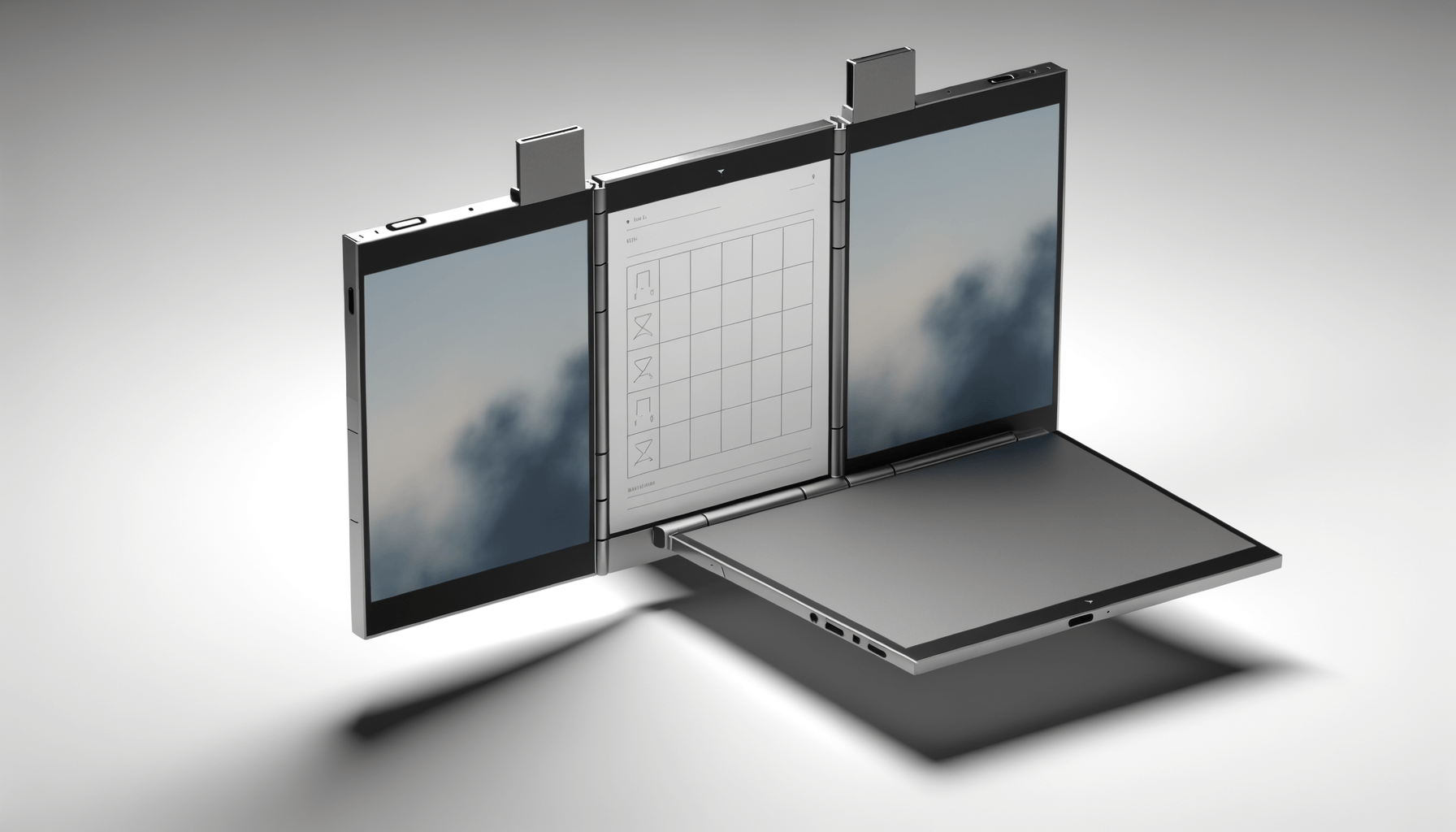 Galaxy Z TriFold: telefon, který se ohne dvakrát a nabídne 10palcovou pracovní plochu