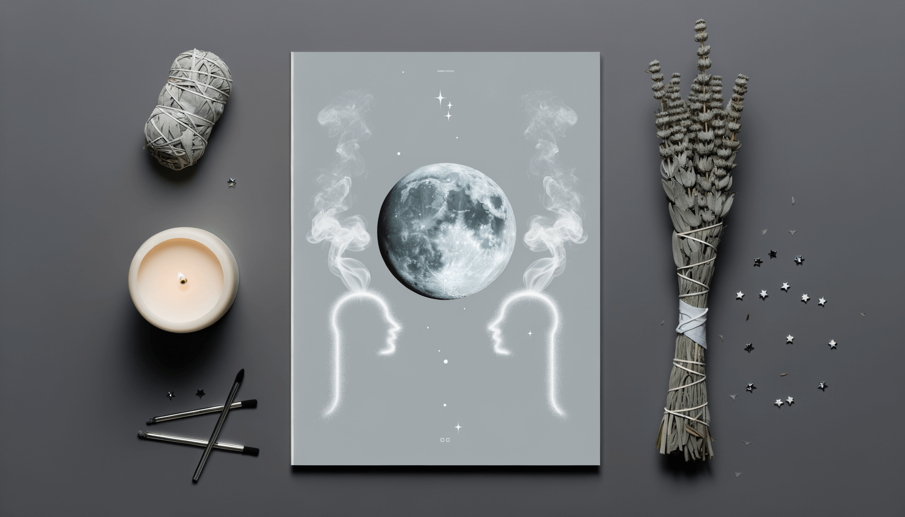 Úplněk v Blížencích: využijte studený Měsíc k očištění mysli před svátky