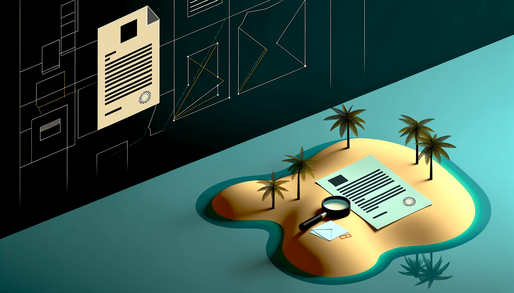 Demokraté zveřejnili materiály vztahující se k soukromému ostrovu Jeffreyho Epsteina