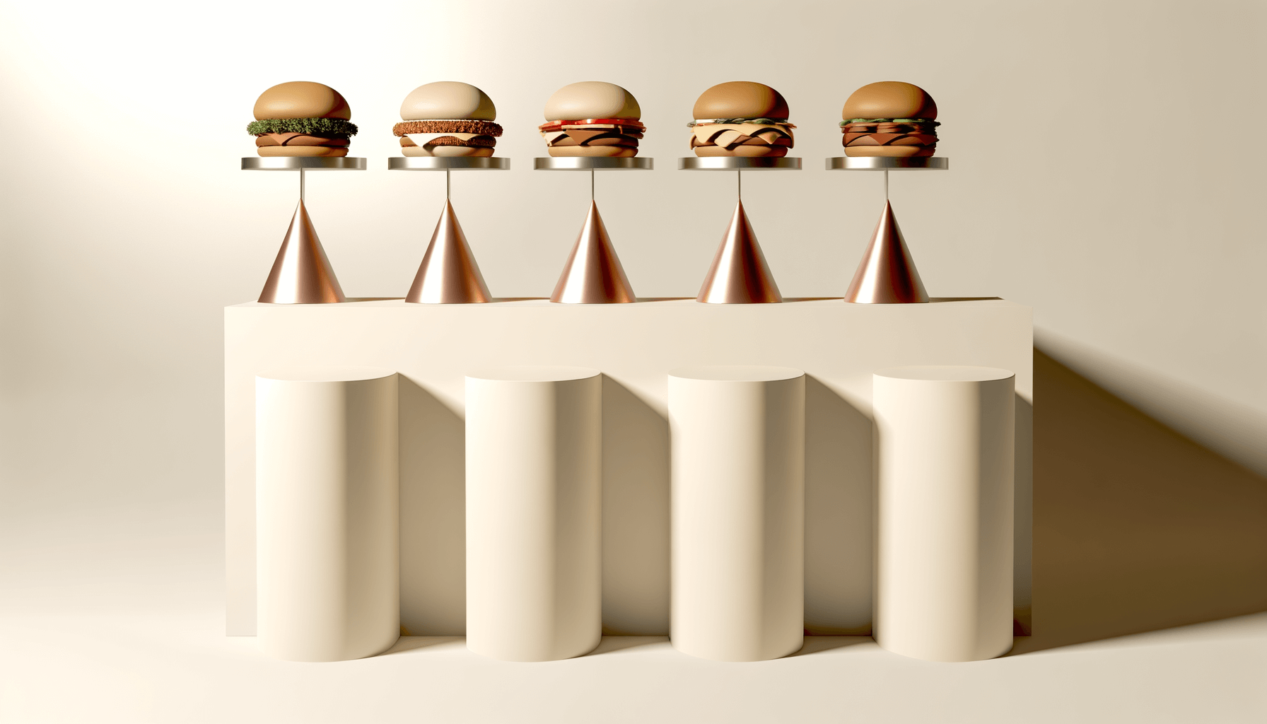 Five Guys otevírá v Praze. Kam se zařadí mezi největší fastfoody z hlediska cen?