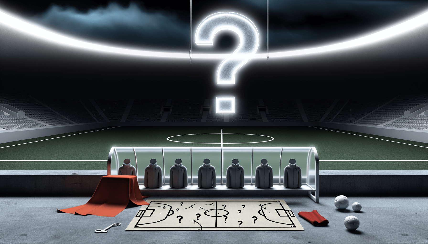 Frustrace a hněv: proč nad Manchesterem United visí „velké otazníky“