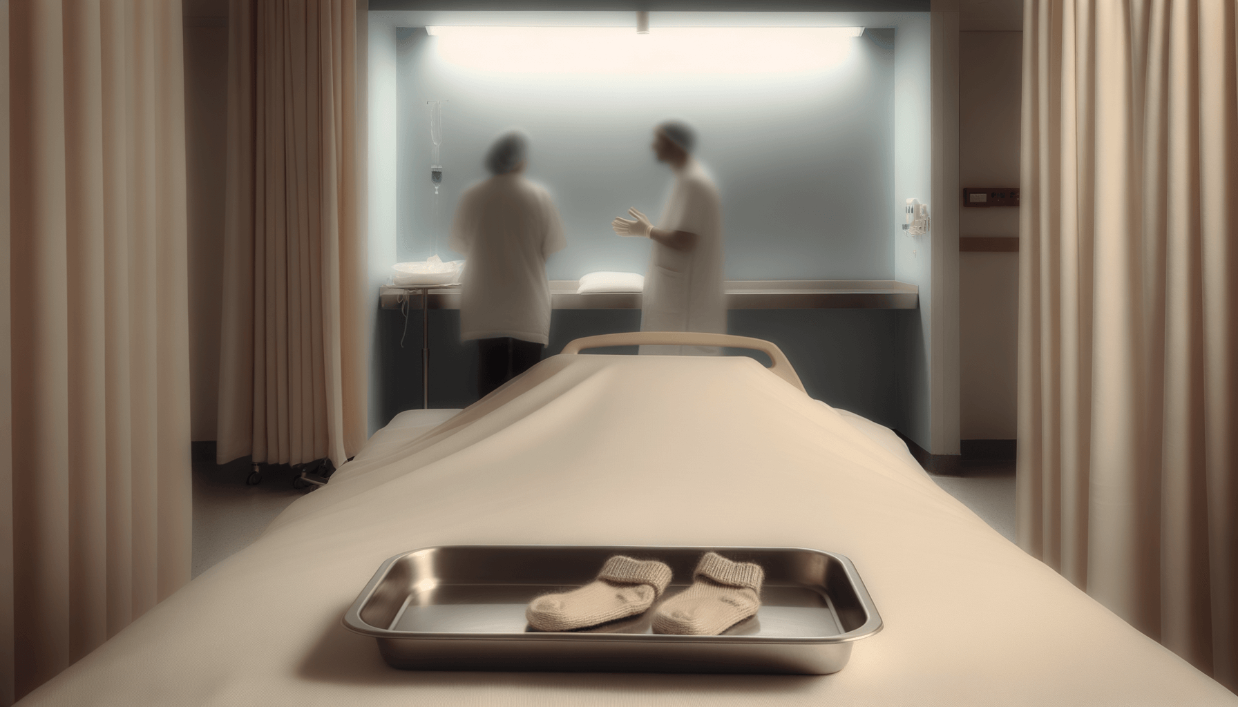 V litoměřické porodnici oživovali čtyři novorozence, dva z nich zemřeli