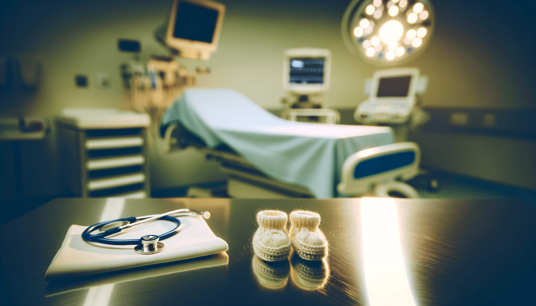 V litoměřické porodnici oživovali čtyři novorozence, dva z nich zemřeli