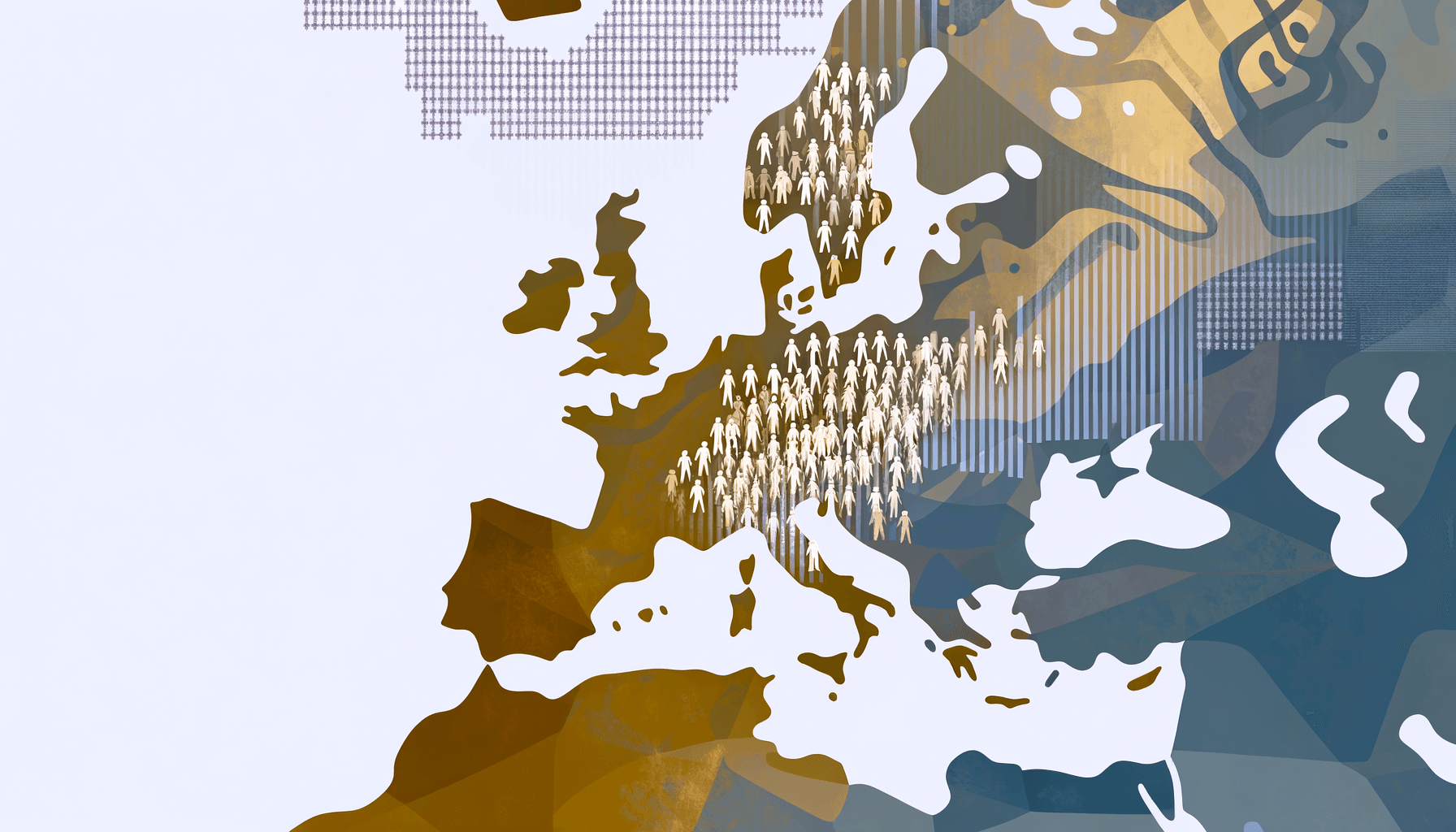 Trumpova strategie považuje Evropu za ohroženou civilizačním úpadkem