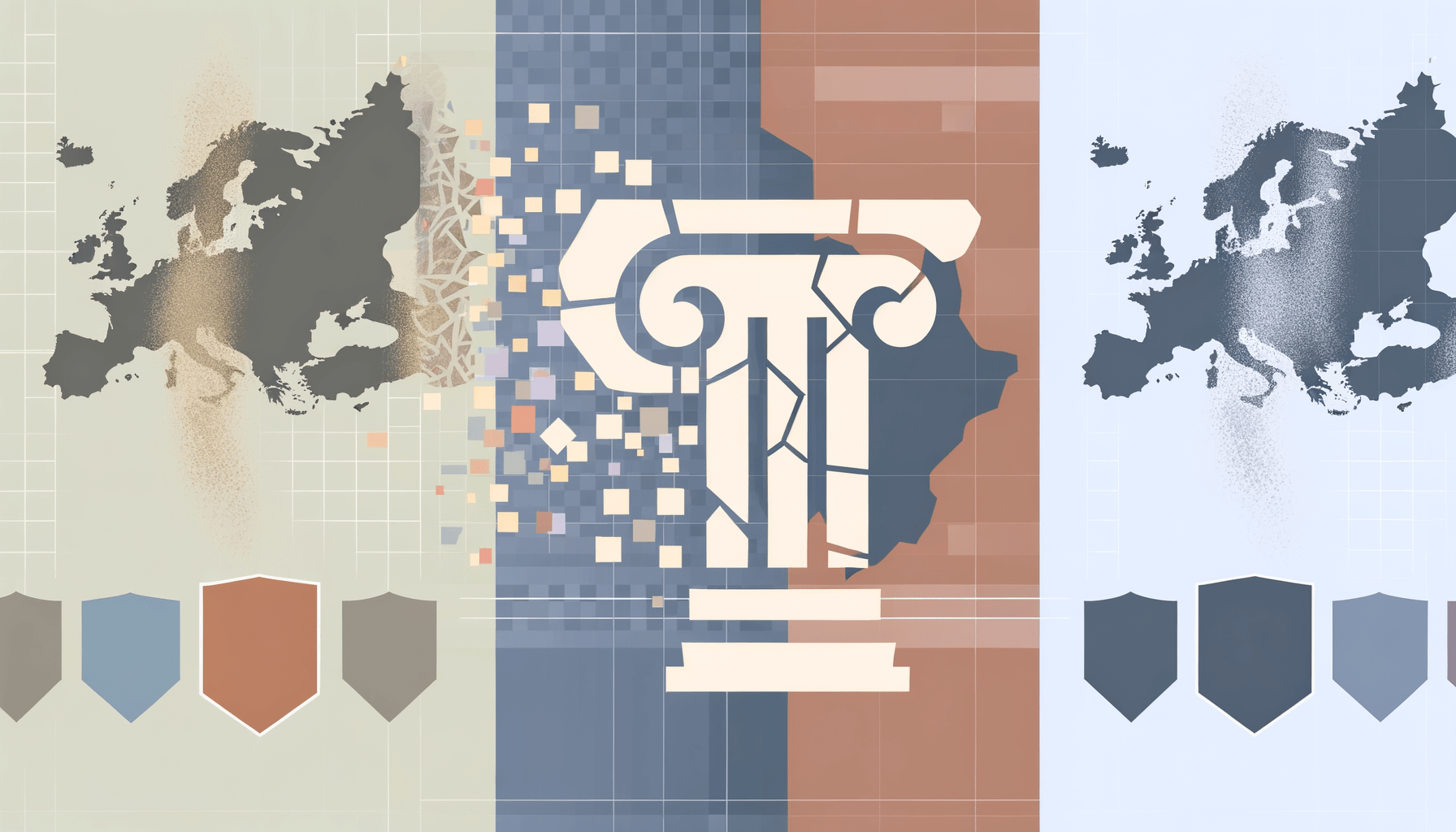 Trumpova bezpečnostní strategie varuje před „civilizačním zánikem“ Evropy a podporuje vlastenecké strany