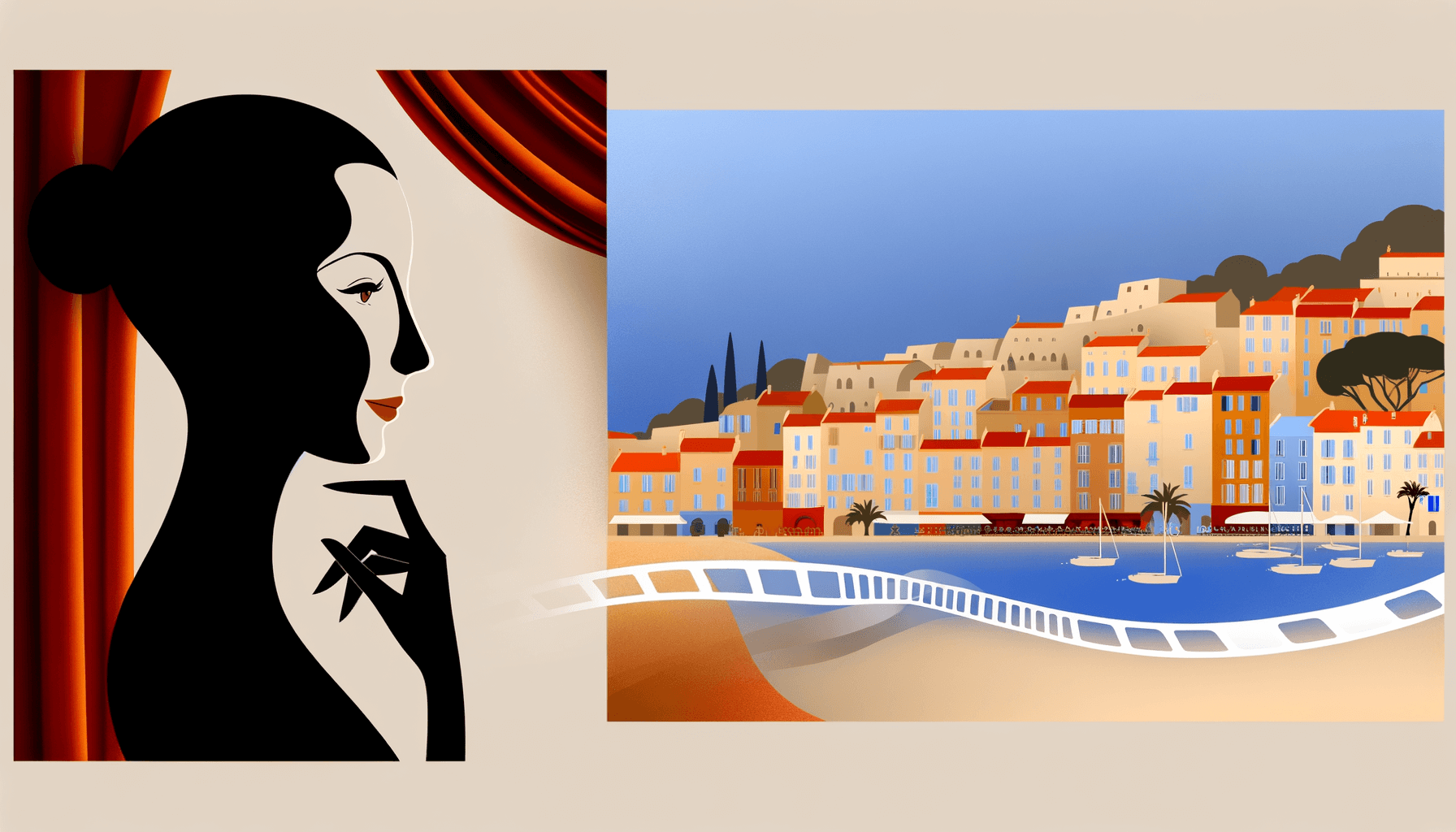 Žena, kterou miloval Bolek Polívka: herečka s trvalým francouzským šarmem