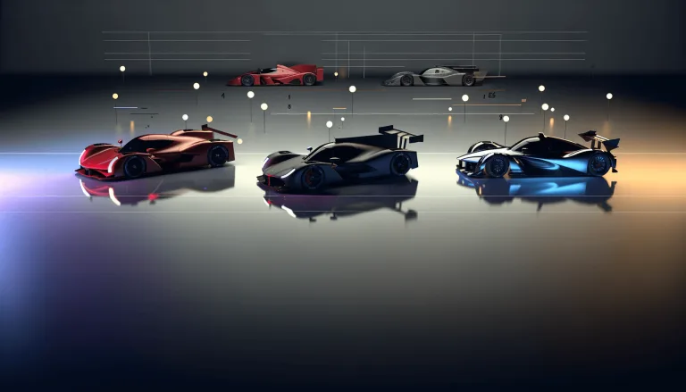 Gran Turismo 7 dostalo rozsáhlou bezplatnou aktualizaci a placený Power Pack za 709 Kč