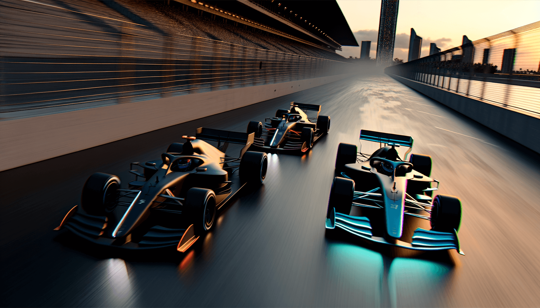 Abú Zabí rozhodne: Norris, Piastri a Verstappen v souboji o pozice na startu