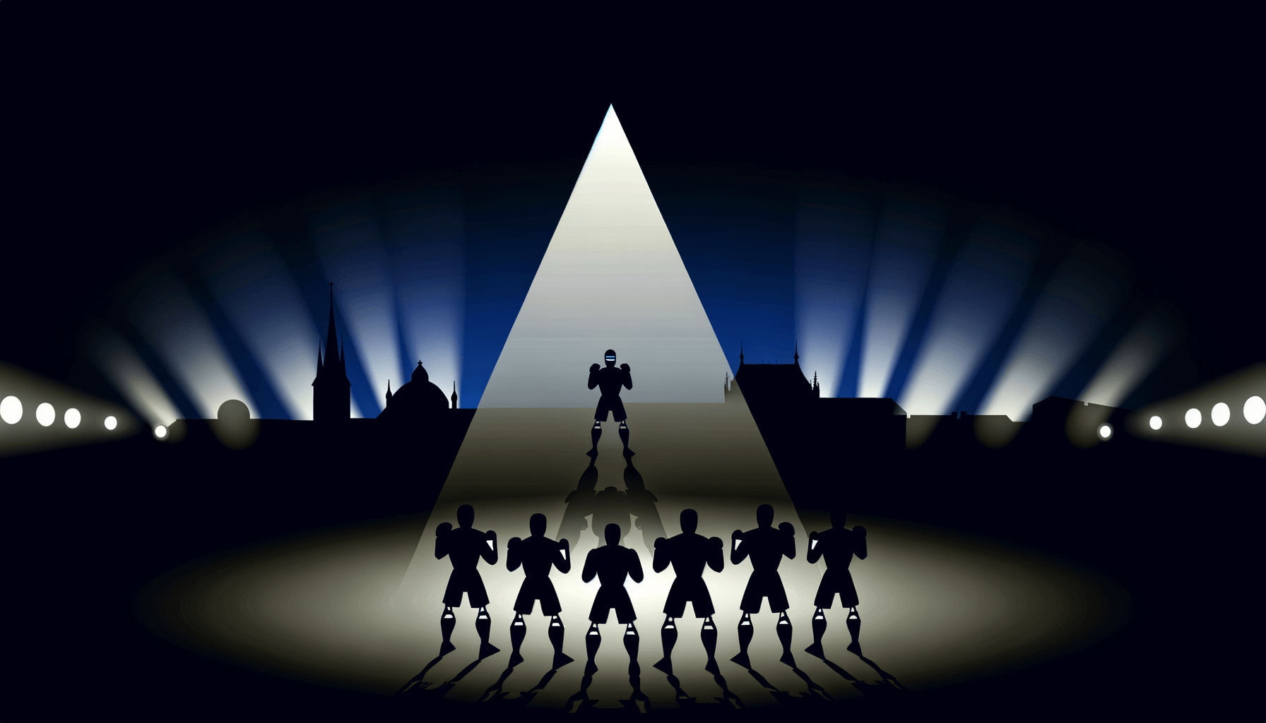 Clash 14 v Praze: Last man standing, program a přenos