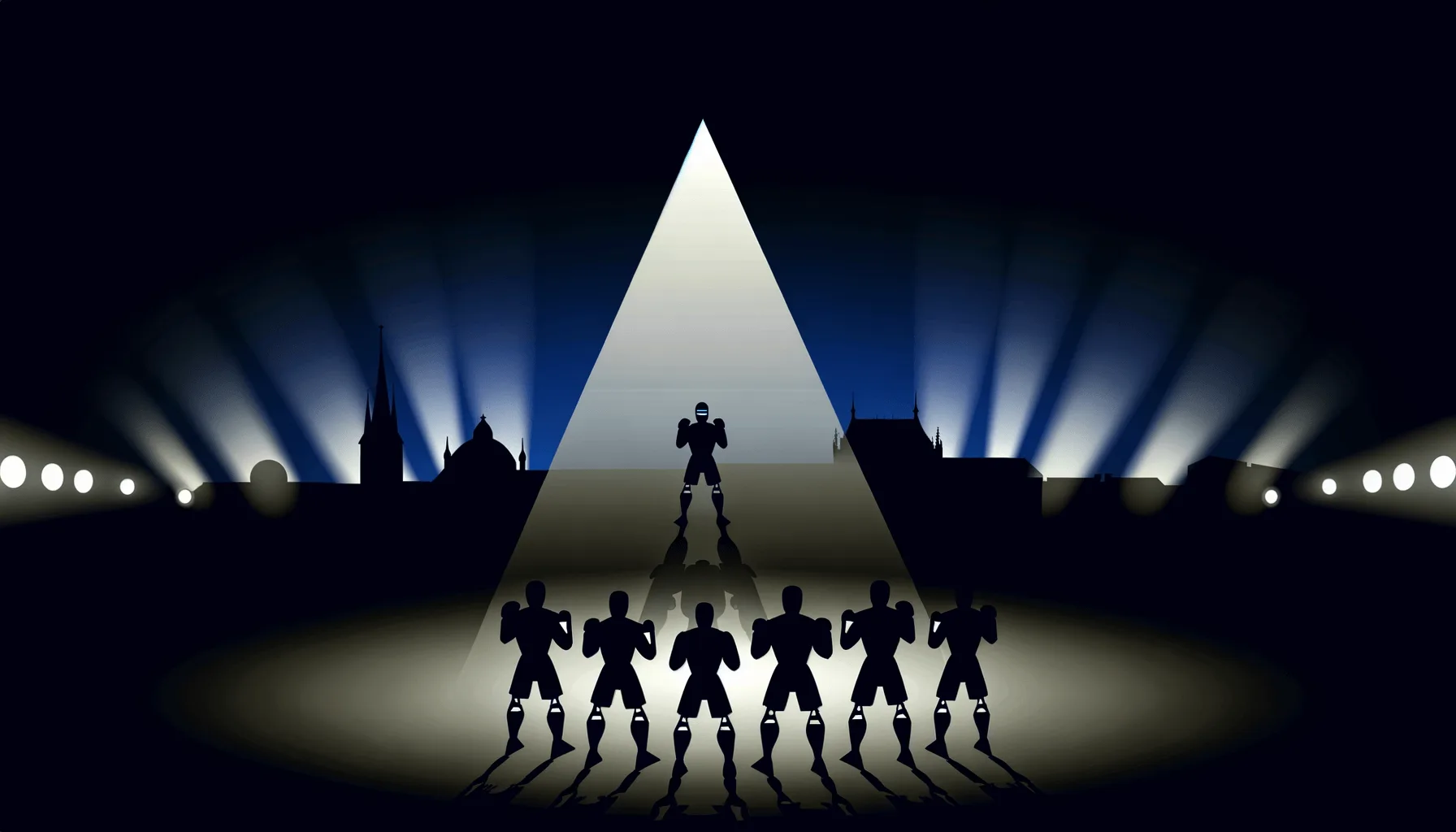 Clash 14 v Praze: Last man standing, program a přenos