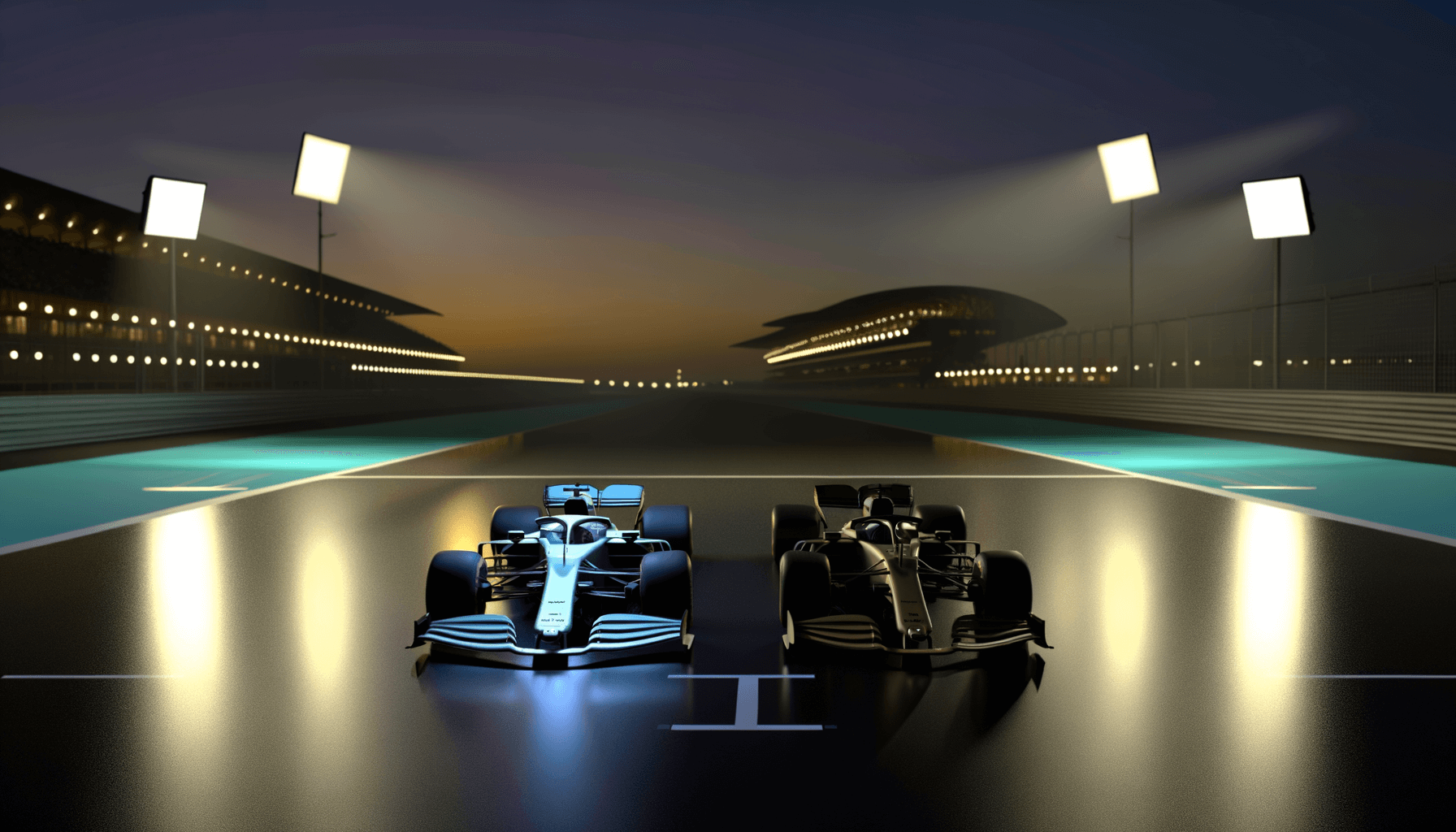 Velké finále v Abú Zabí rozhodne o titulu F1. Favoritem je Lando Norris, pole má Max Verstappen