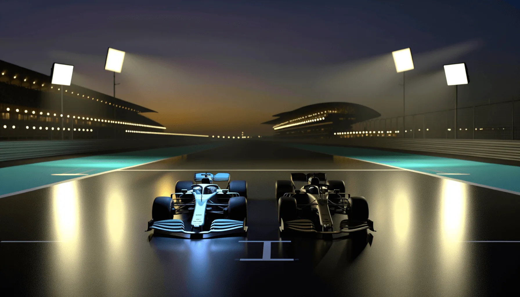Velké finále v Abú Zabí rozhodne o titulu F1. Favoritem je Lando Norris, pole má Max Verstappen