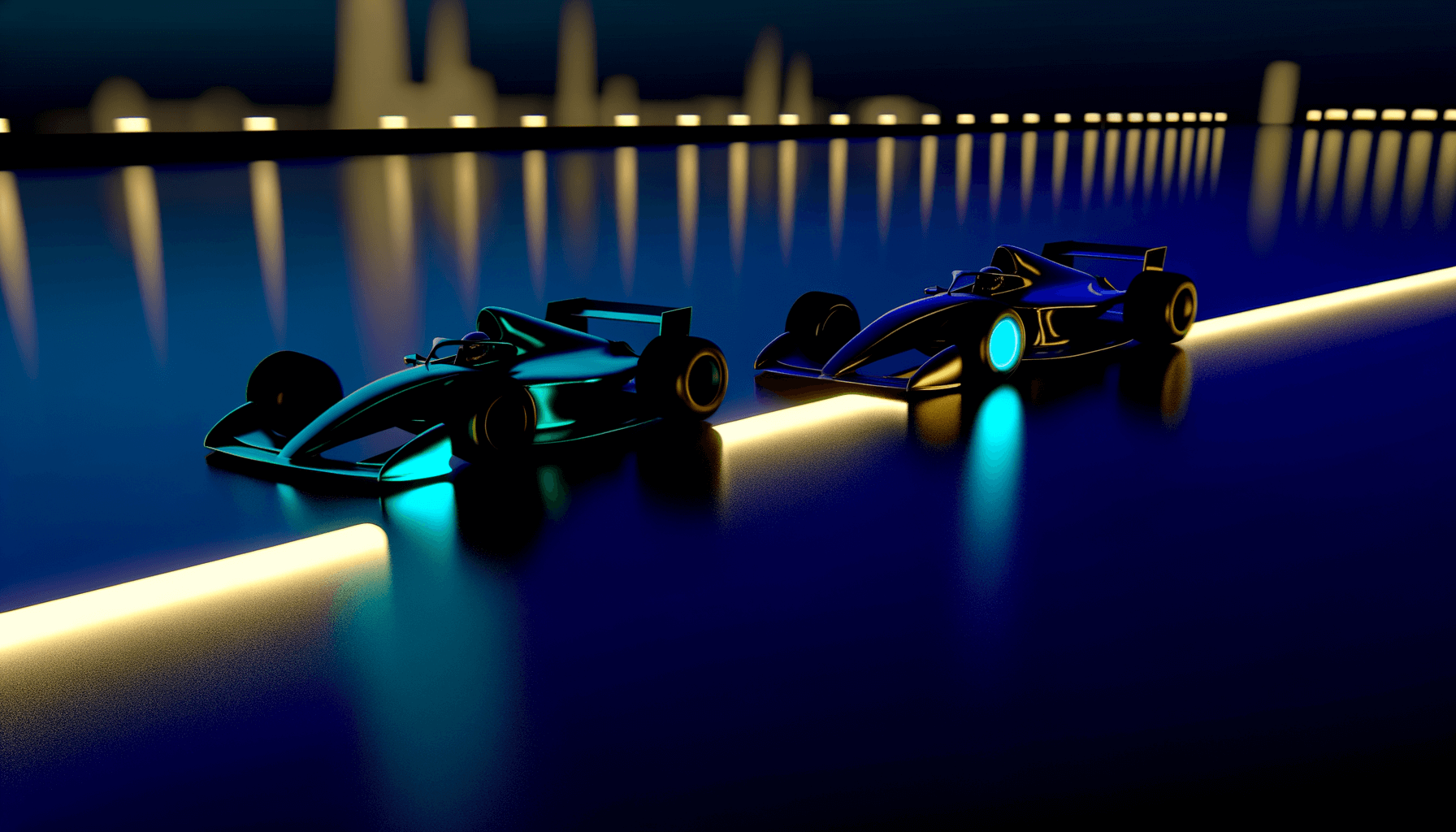 Verstappen porazil Norrise v kvalifikaci o zlomek sekundy. V Abú Zabí se rozhodne titul