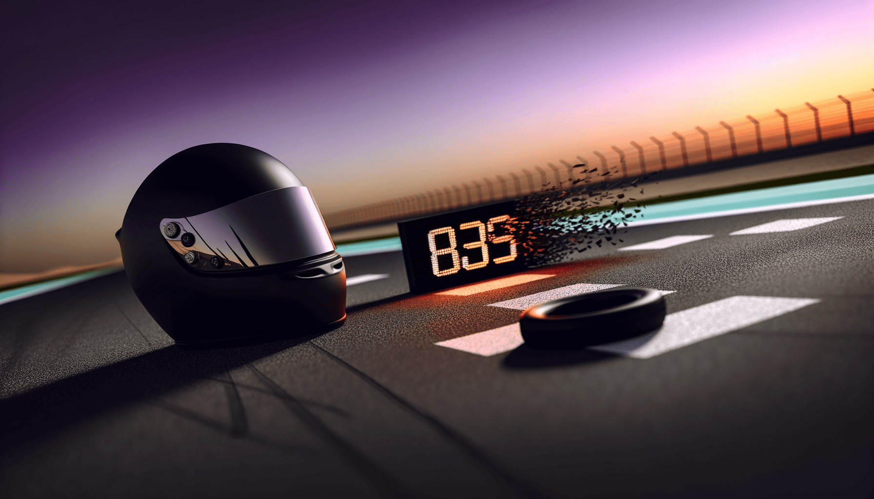 Hamilton končí kvalifikaci v Q1: „Mám nesnesitelný vztek a hněv“