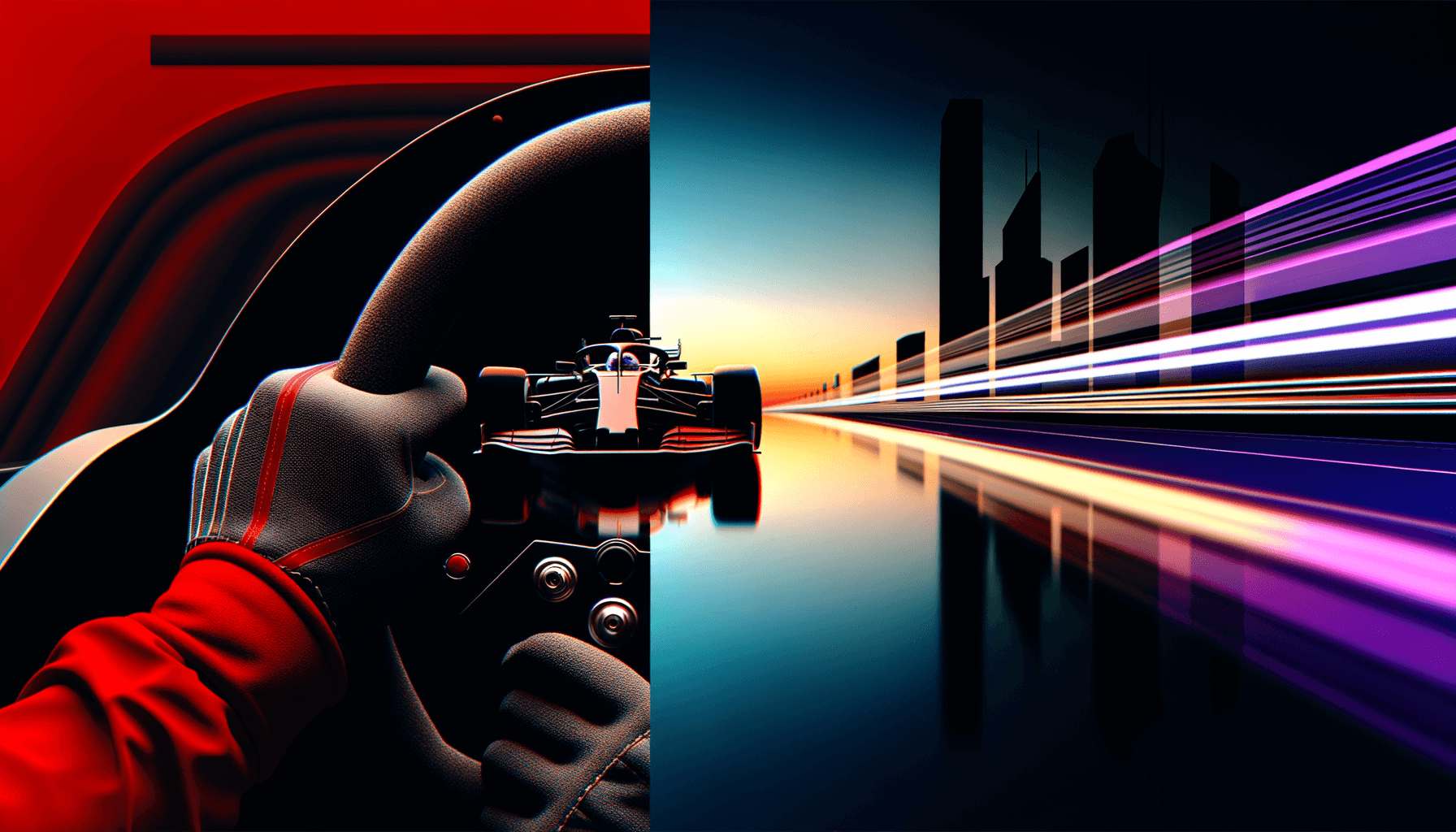 Hamilton odstartuje v Abú Zabí z 16. místa: „Mám v sobě ohromný vztek“