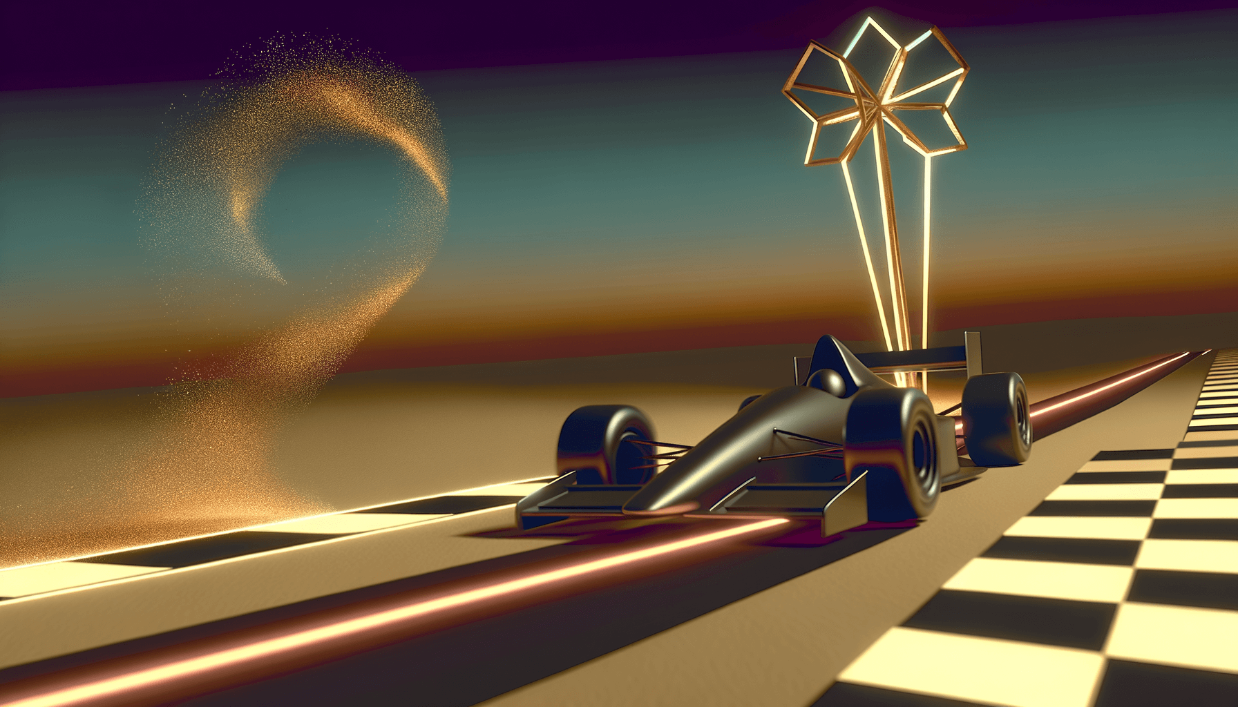 Verstappen vyhrál v Abú Zabí a dostal váš hlas jako Driver of the Day