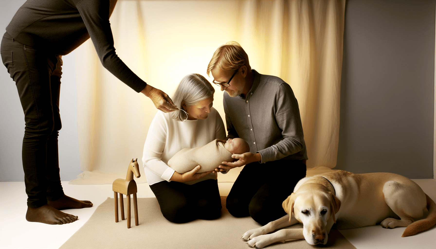 Jiřina Bohdalová se stala prababičkou. Pravnuk dostal jméno Antonín