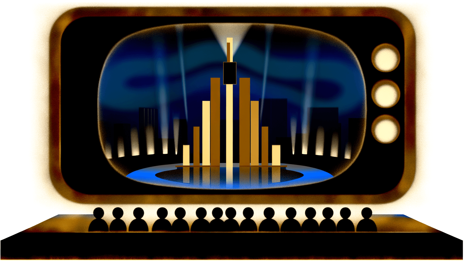 Kriminálka Anděl znovu nejsledovanější v nedělním prime-time