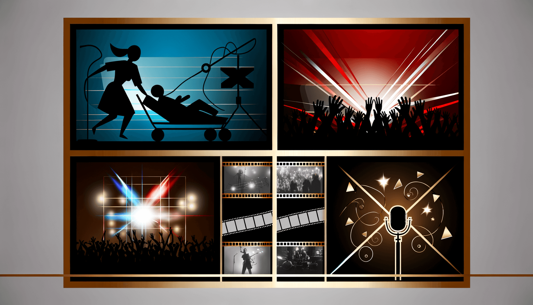 Co sledovat 8.–14. prosince: Kruger v Little Disasters, nový Swift seriál a dokument o Dicku Van Dykovi