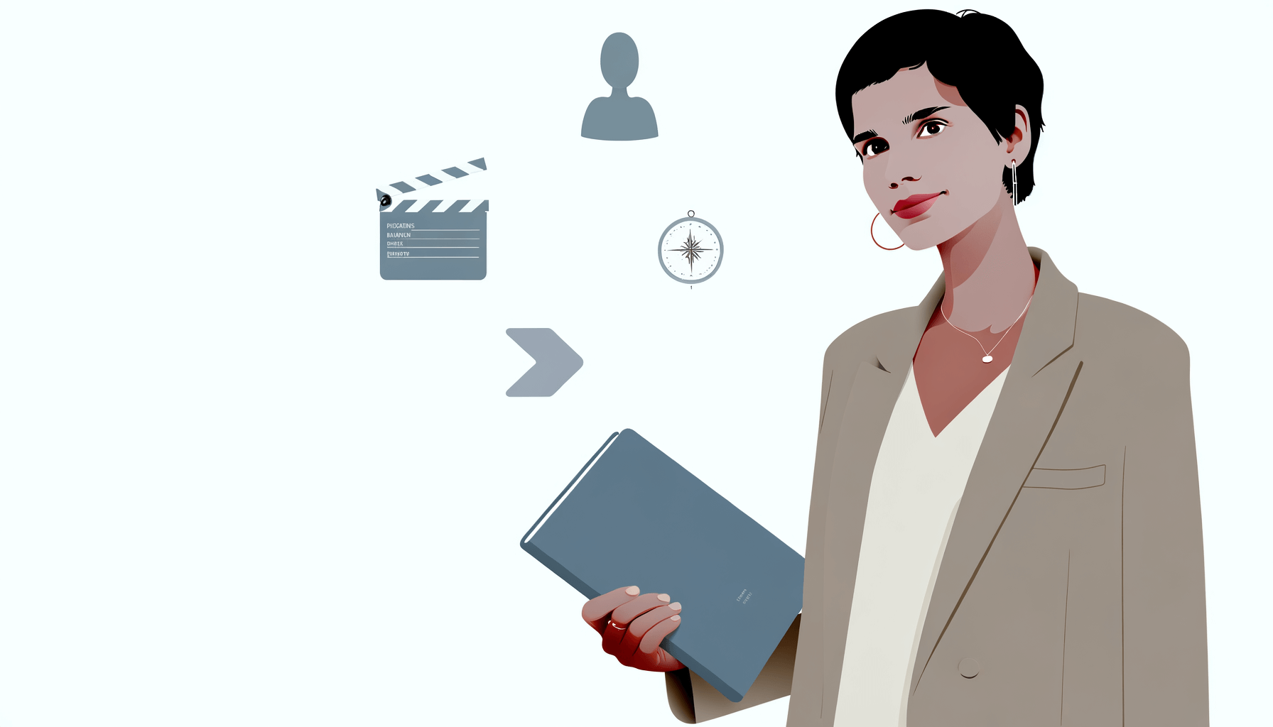 Justýna Drábková: herečka, modelka a studentka směřující do New Yorku