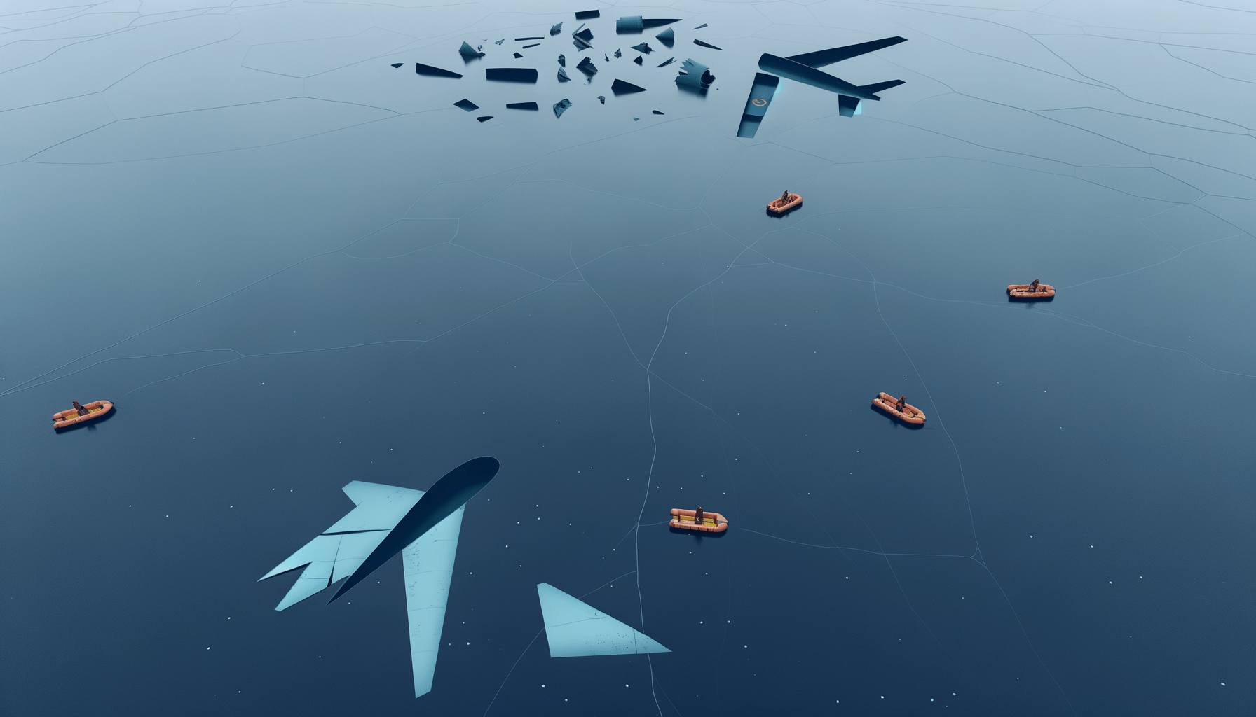 Ruský transportní An-22 havaroval v Ivanovské oblasti, na palubě bylo sedm lidí