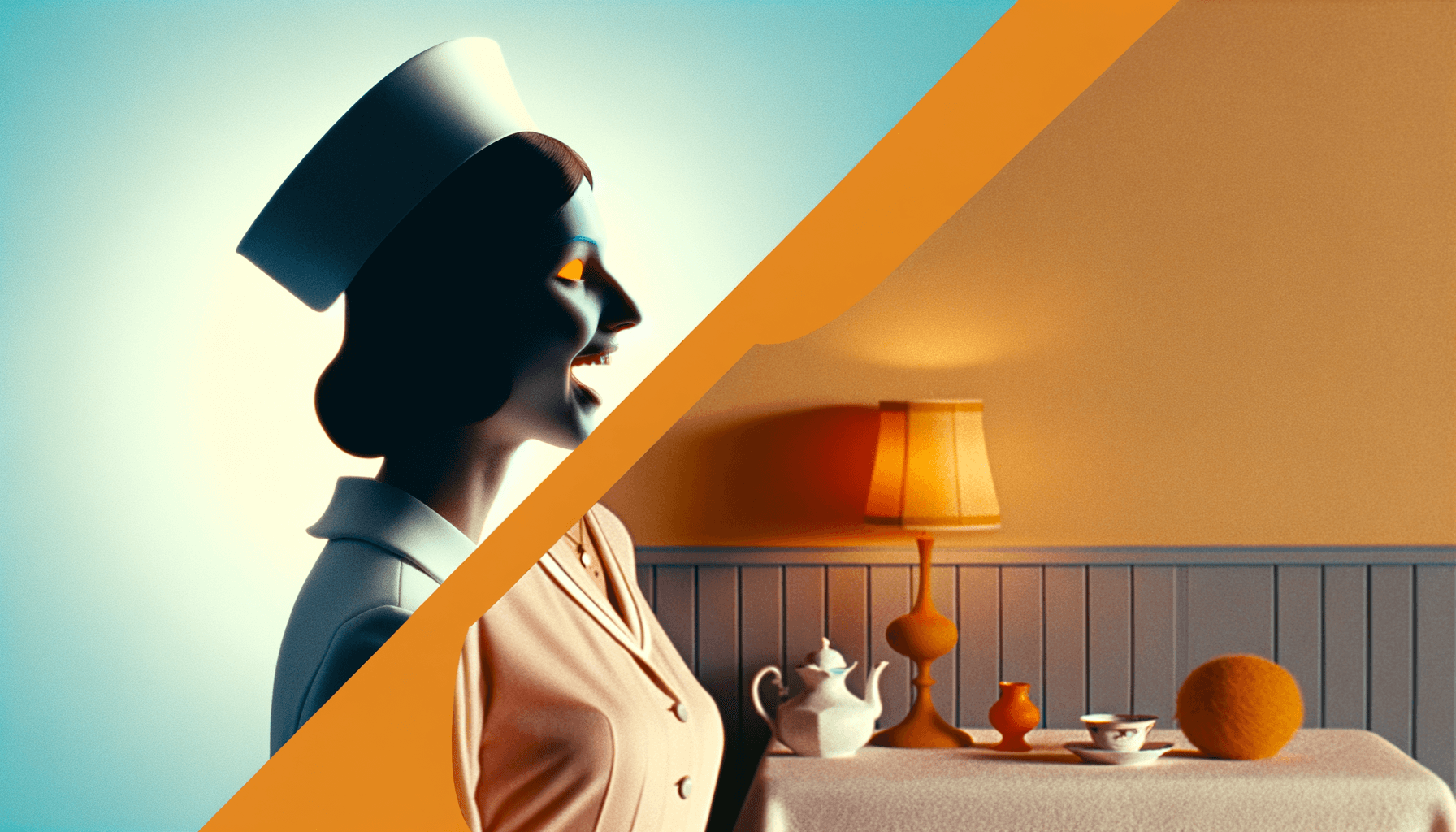 Andrea Čunderlíková (73): zamlklá sestra Ina z Nemocnice na kraji města a realita za postavou