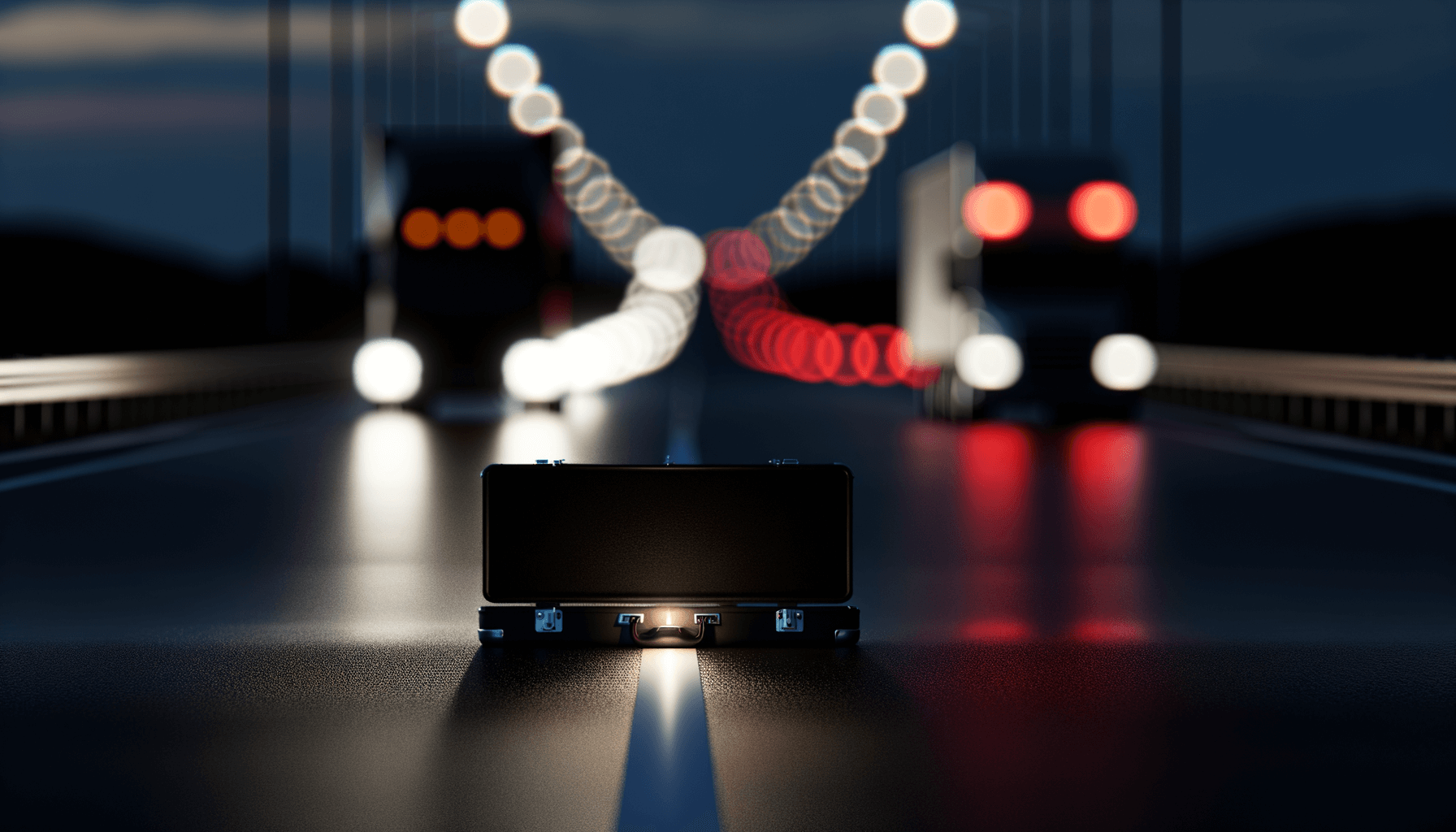 Zpěvák Adam Urban zemřel při nehodě na D2 u Velkých Němčic