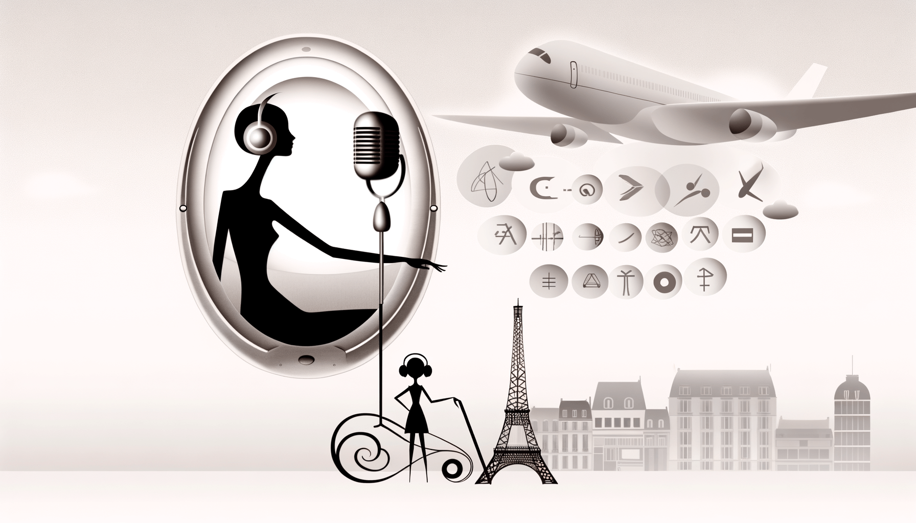 Iva Frühlingová: kamarádský vztah se synem, Francie v rodinné paměti a setkání v kokpitu