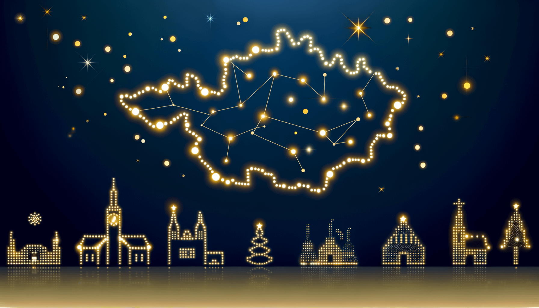 Česko zpívá koledy: 15. ročník se rozběhne 10. prosince v 18:00