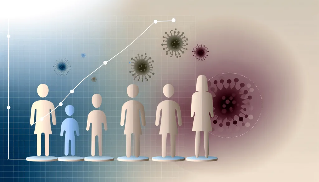 Česko na prahu chřipkové epidemie, rapidně přibývá nemocných dětí