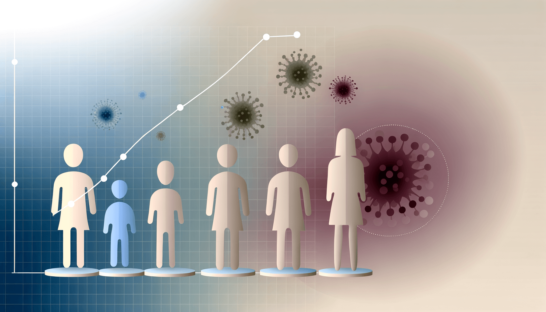 Česko na prahu chřipkové epidemie, rapidně přibývá nemocných dětí