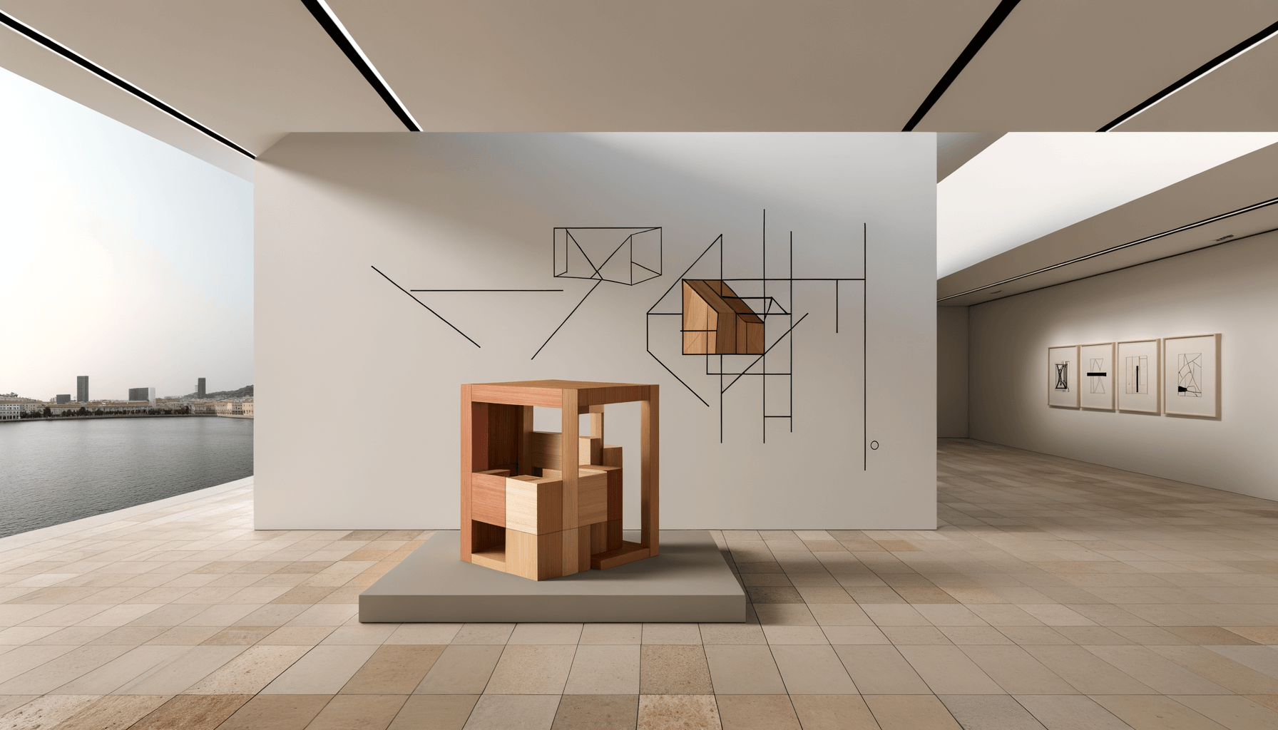 Sto let Stanislava Kolíbala: výstavy rozšiřují jeho přítomnost v Praze i v zahraničí