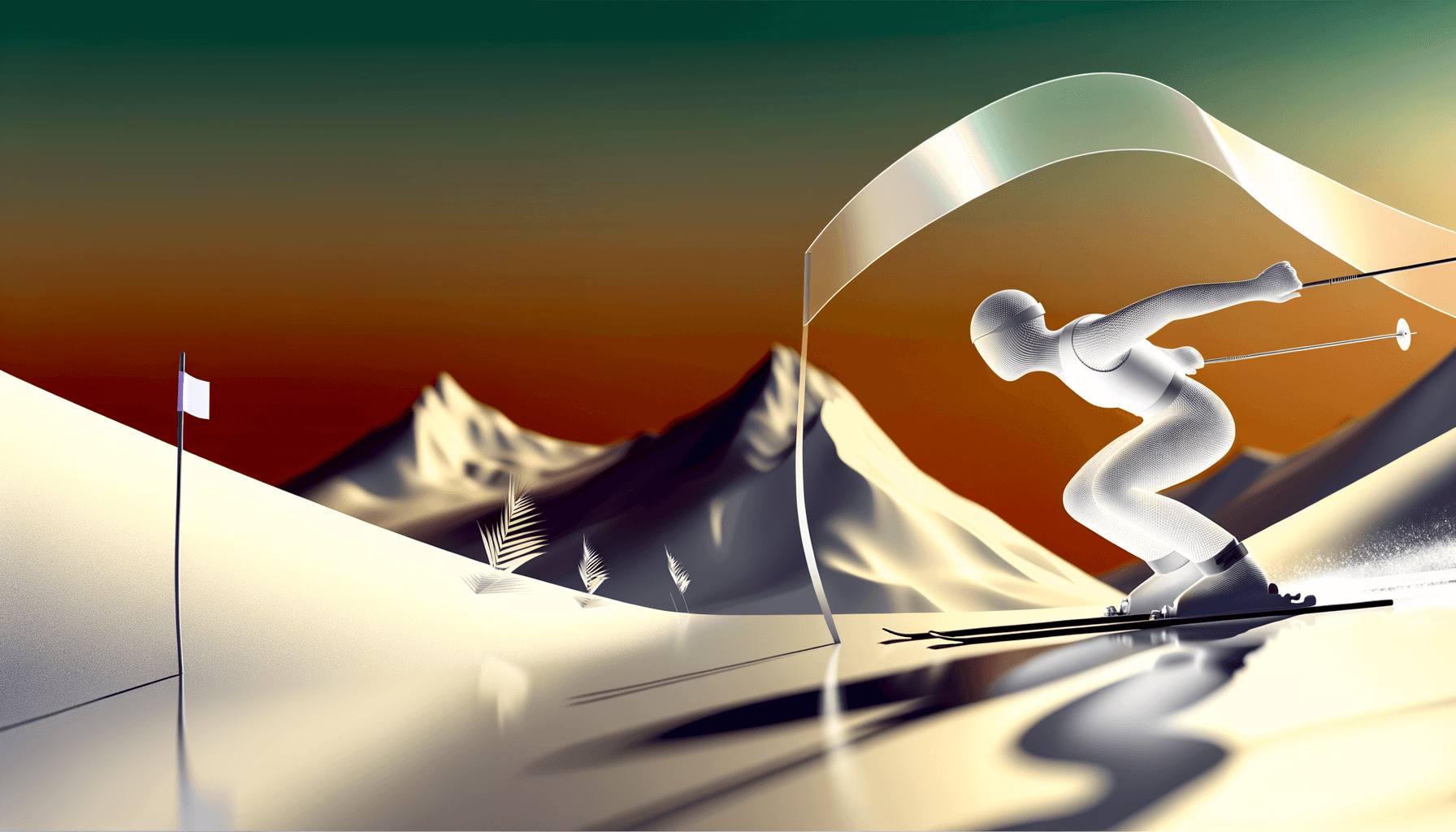 Lindsey Vonn ve 41 letech favorizovala pole v St. Moritz a zapsala historické vítězství