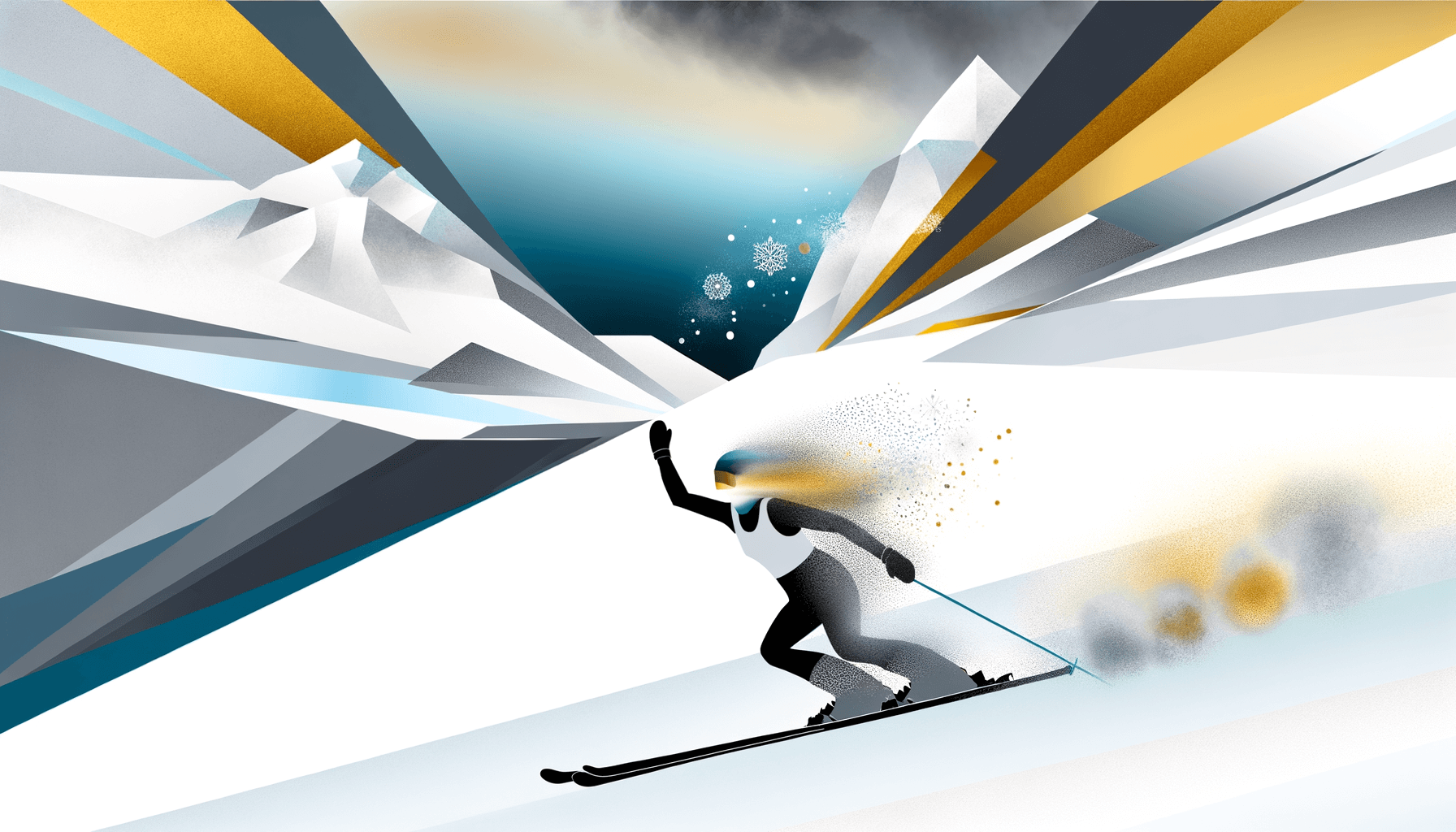 Lindsey Vonn slavila po povedené jízdě, Ledecká nezopakovala tréninkový výkon