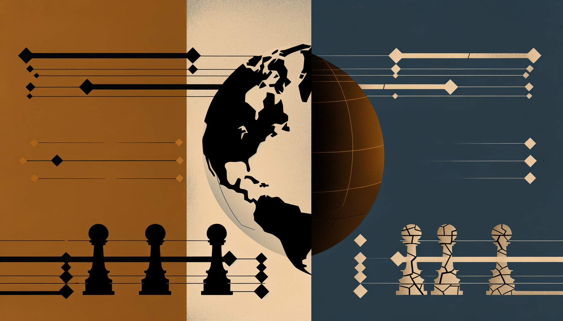 Nová americká bezpečnostní strategie přesměrovává pozornost na západní polokouli a mění tón vůči Evropě