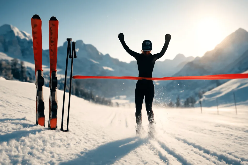 Ester Ledecká skončila ve Světovém poháru 22., sjezd v St. Moritzu ovládla Lindsey Vonn