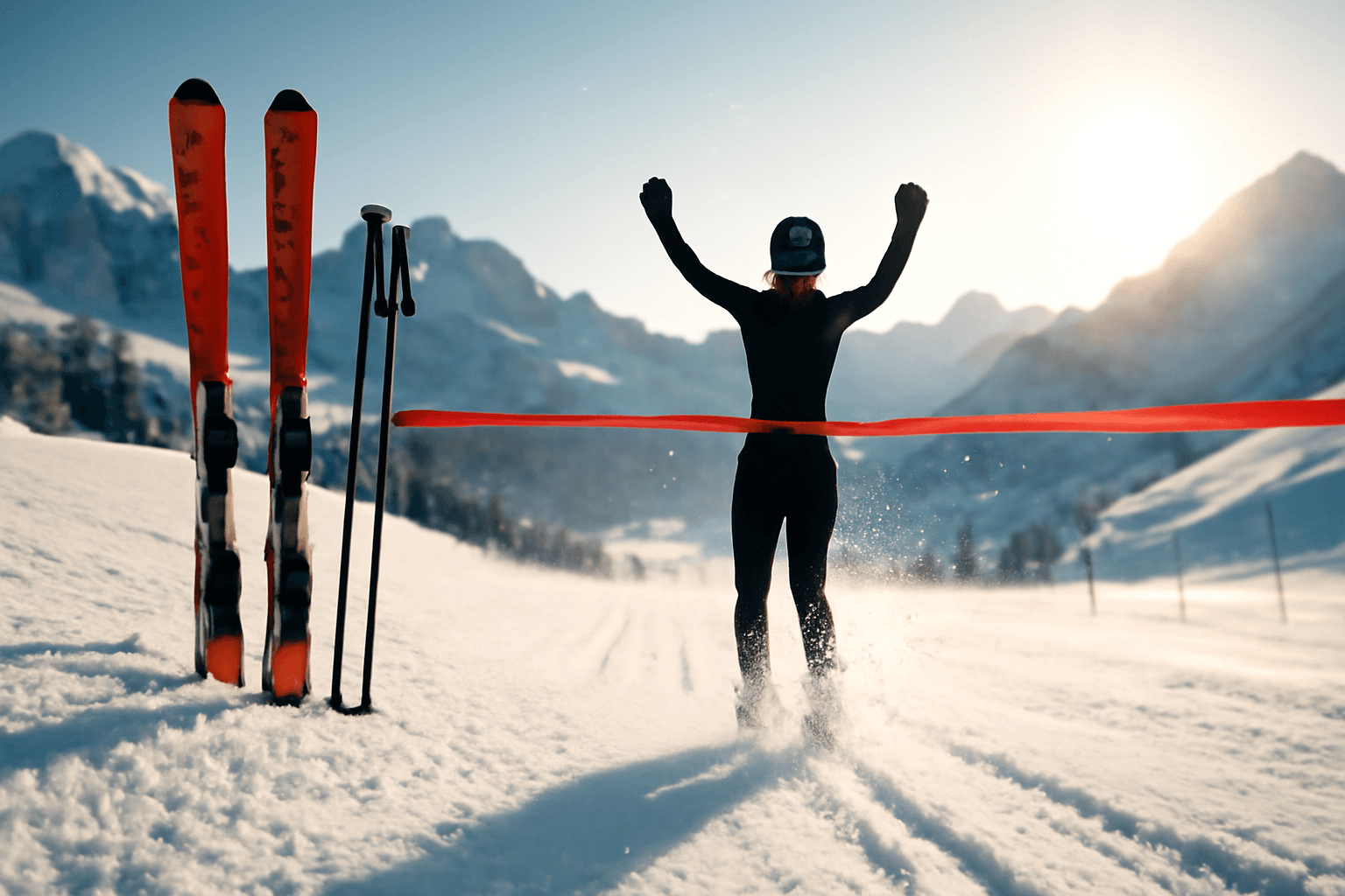 Ester Ledecká skončila ve Světovém poháru 22., sjezd v St. Moritzu ovládla Lindsey Vonn