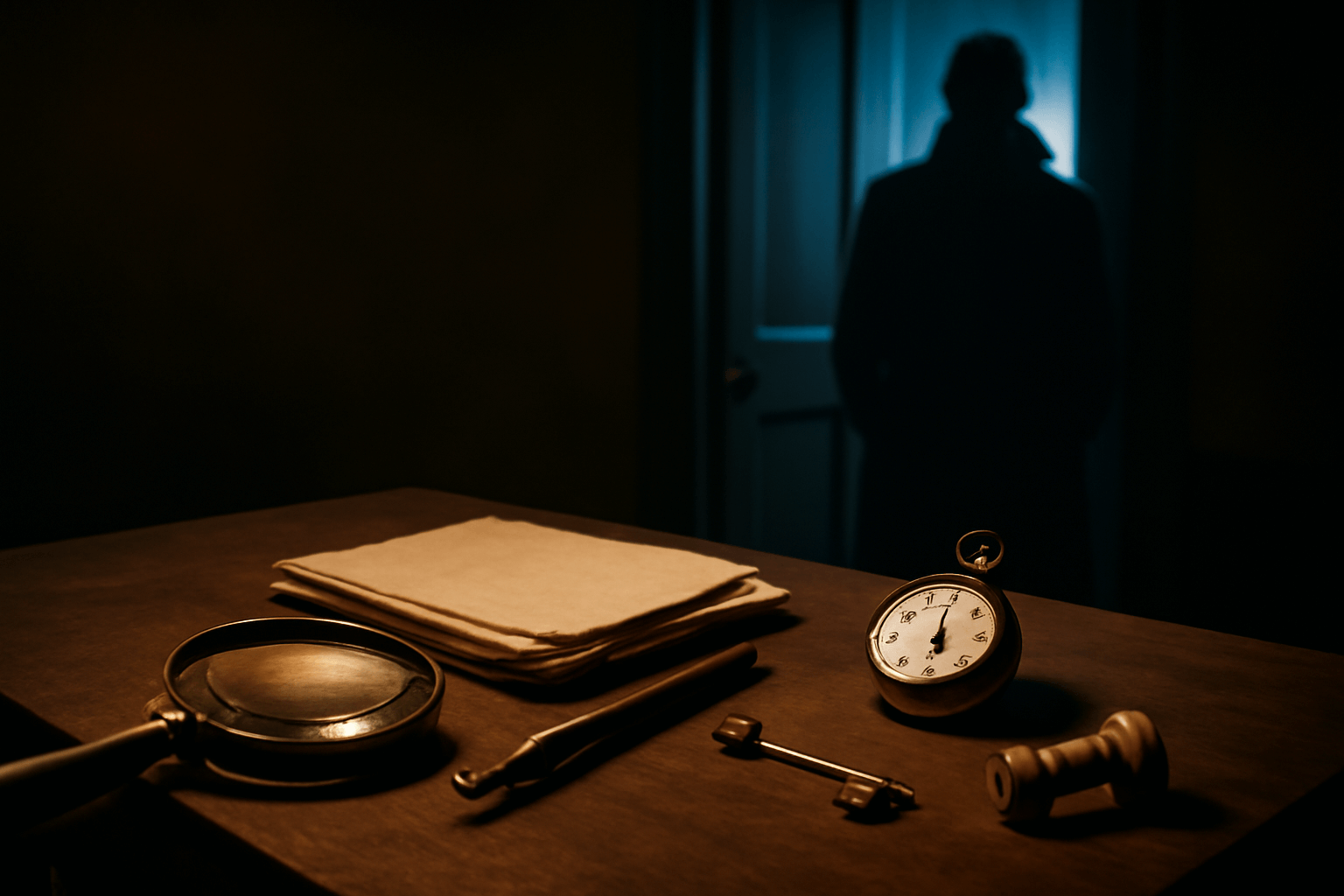 Deset mistrovských whodunnit: od Sherlocka po Wake Up Dead Man