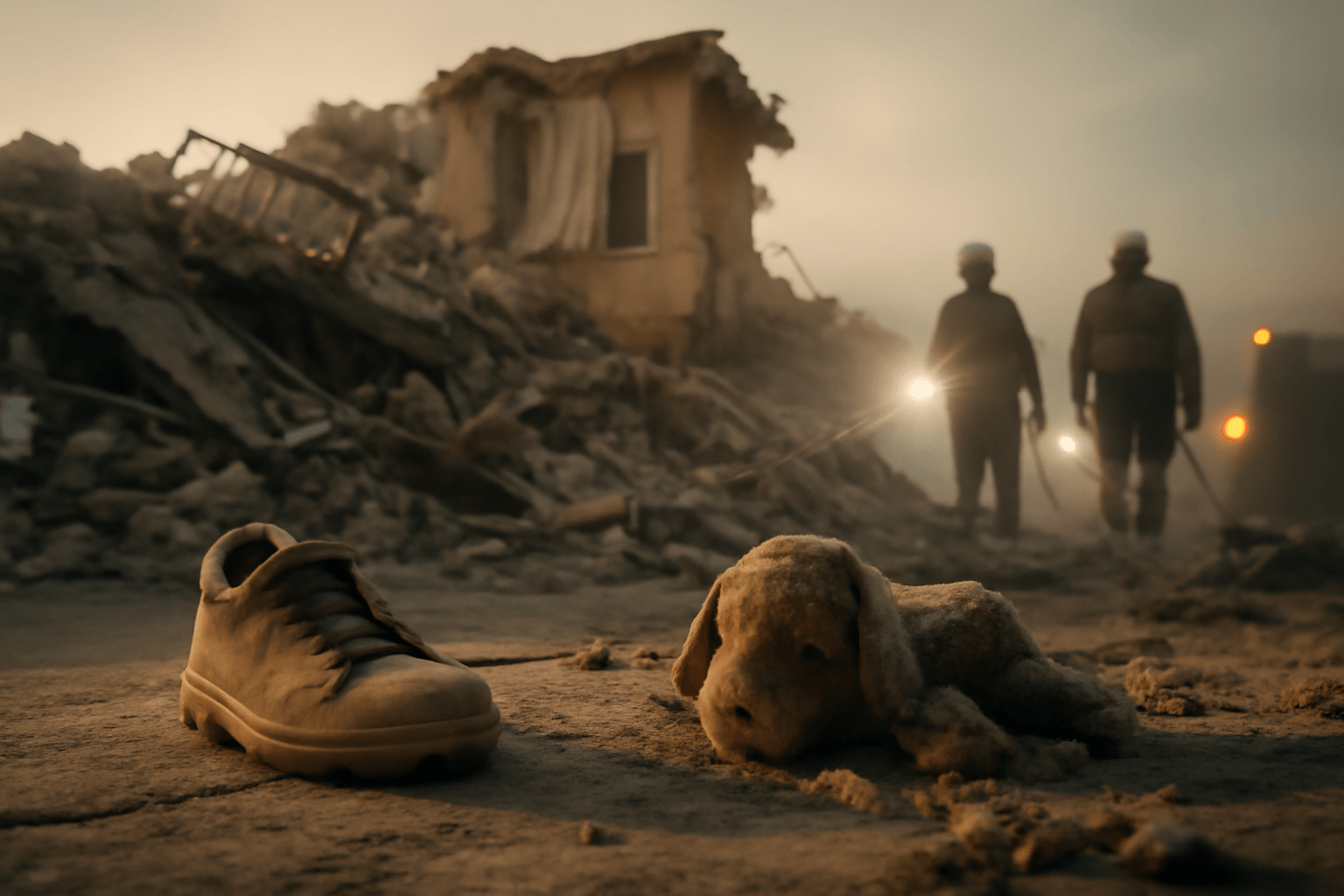 Ve Fezu se zřítily dvě obytné budovy, 22 lidí přišlo o život včetně čtyř dětí