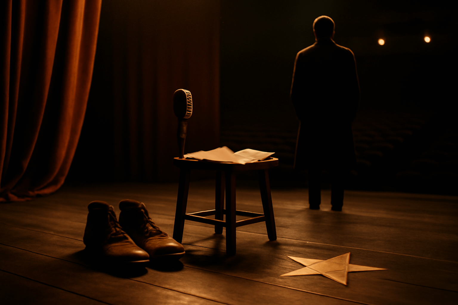 Jan Šťastný slaví šedesátiny: z Rodáků na jeviště Vinohrad