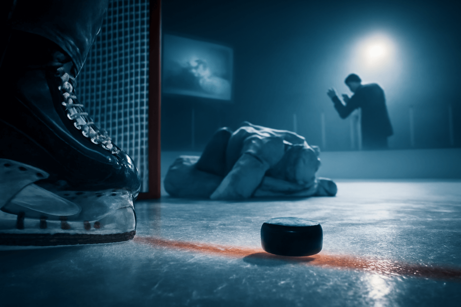 Finsko popudily neuznané góly v Liberci. Kouč Pennanen označil verdikt za zklamání