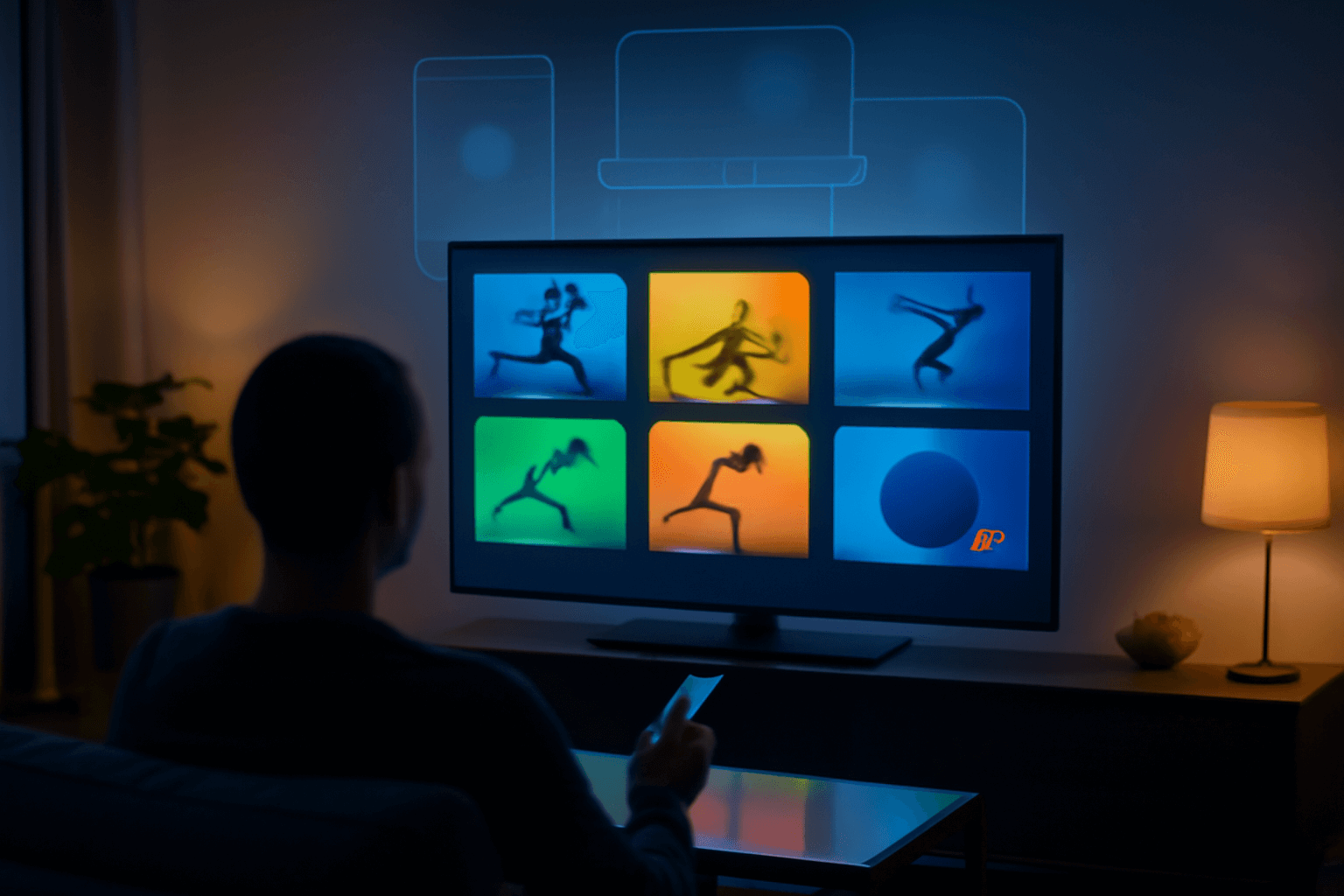 ČT spustila HbbTV aplikaci ČT sport: všechna sportovní videa na televizi