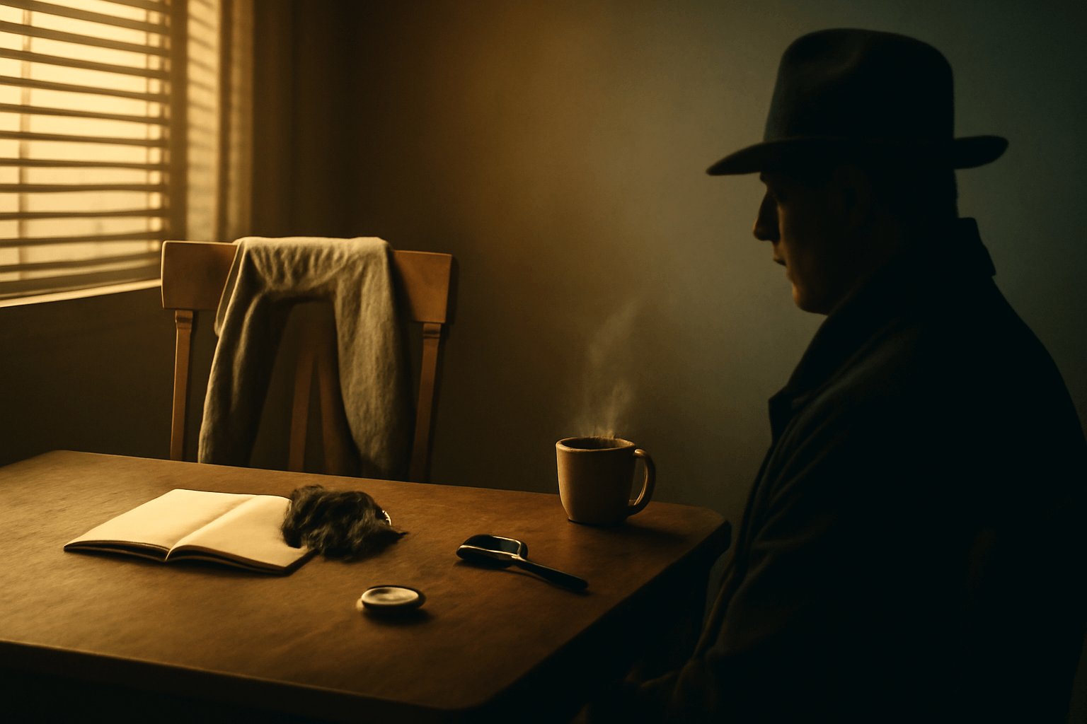 Hugh Grant se ve Wake Up Dead Man neobjevuje